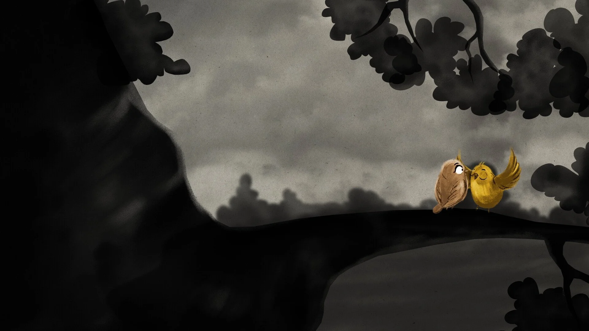 Film Programme: “The Giant Bird”