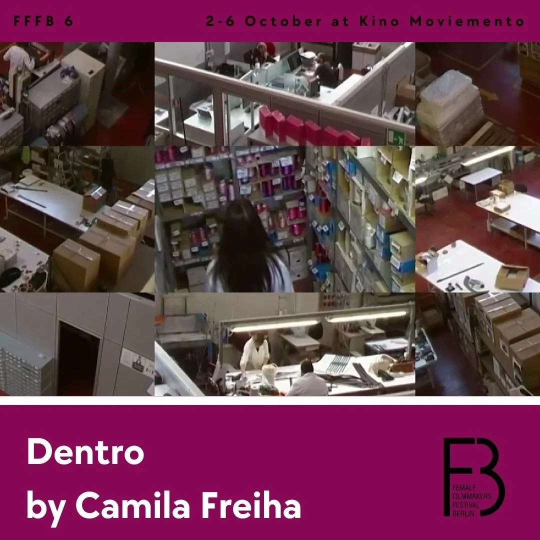 Fashion Films 2024: “Dentro”