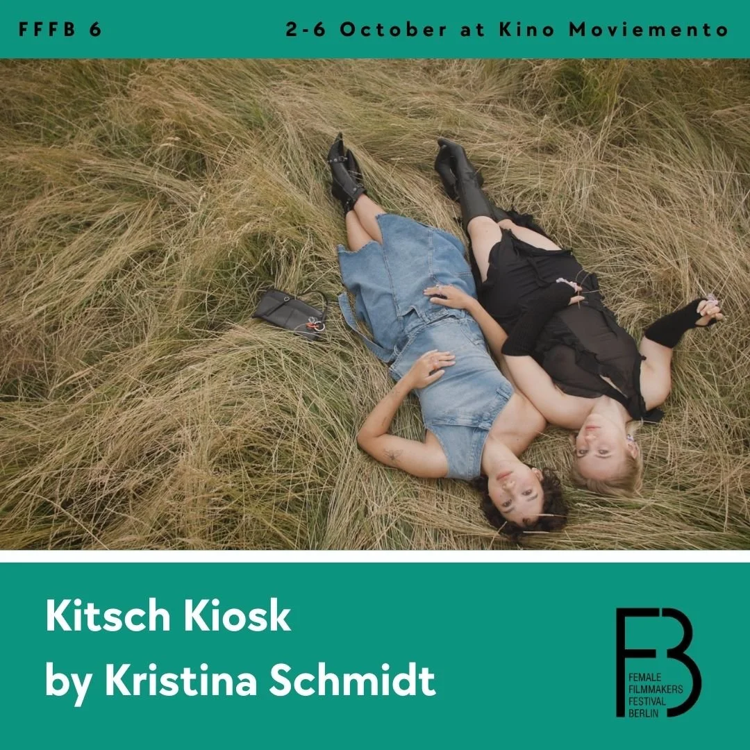 Fashion Films 2024: “Kitsch Kiosk”