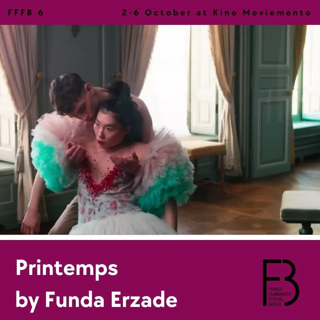 Fashion Film 2024: “Printemps”