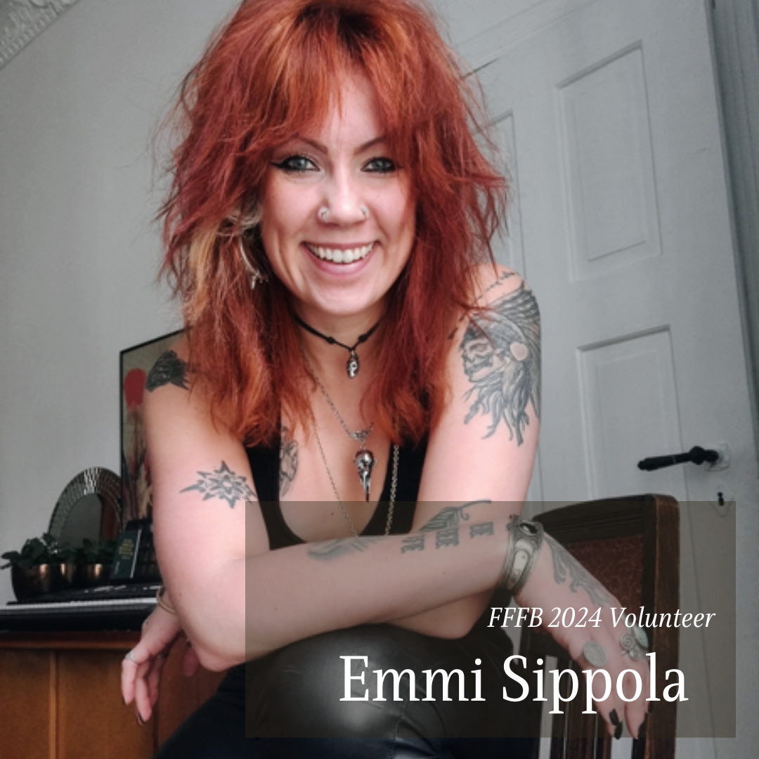FFFB 2024 Volunteers: Emmi Sippola
