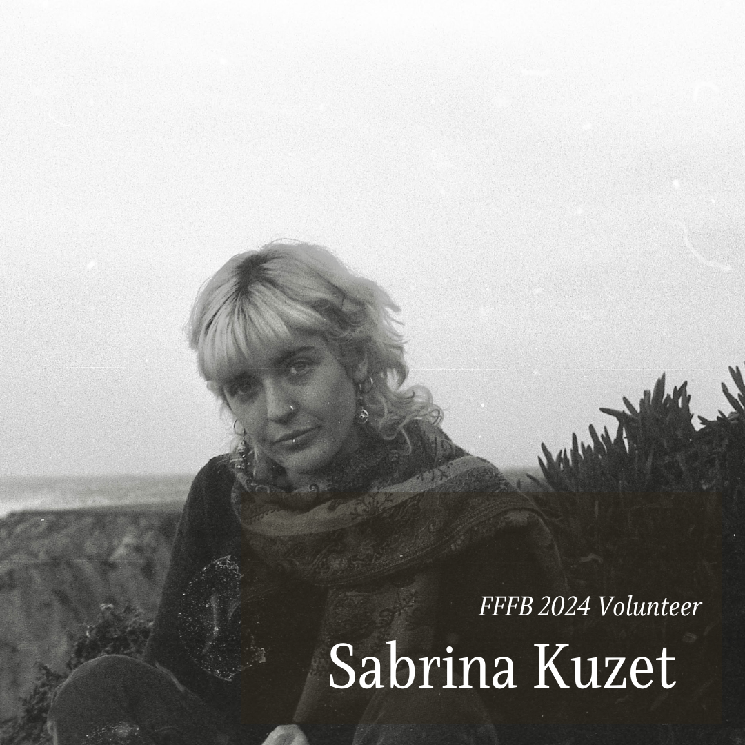 FFFB 2024 Volunteers: Sabrina Kuzet