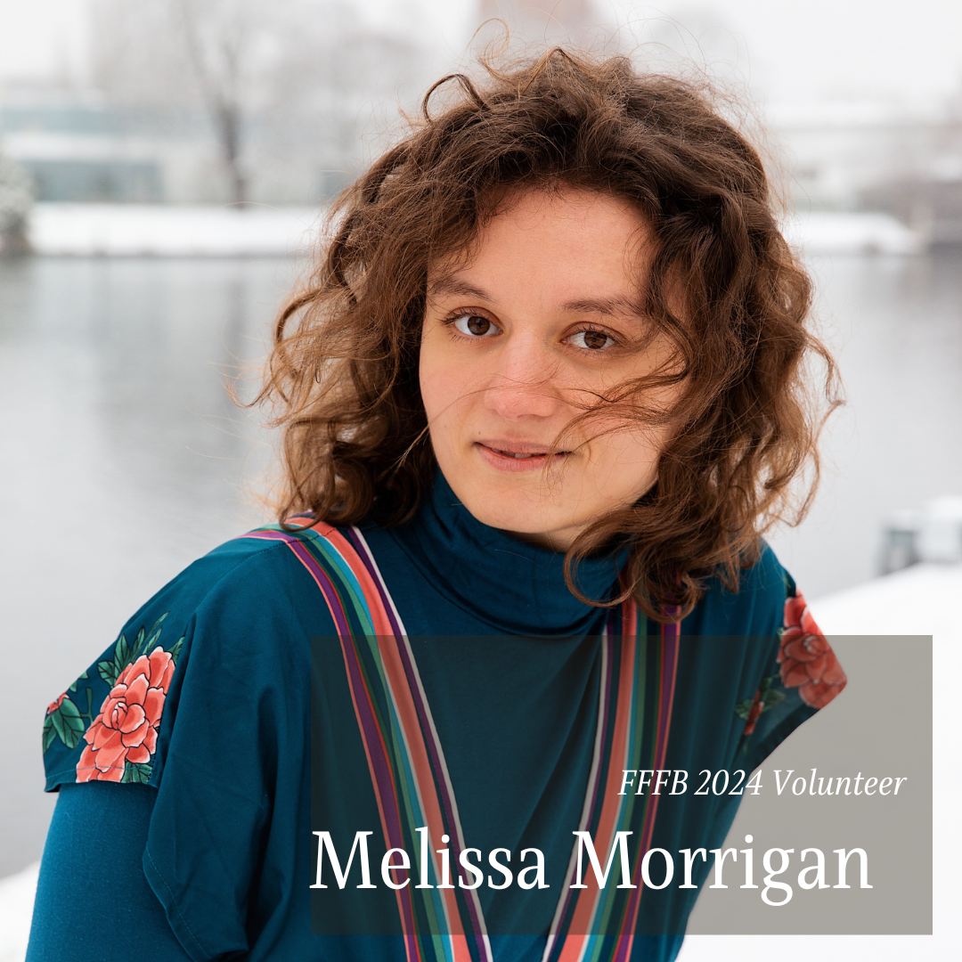 FFFB 2024 Volunteers: Melissa Morrigan