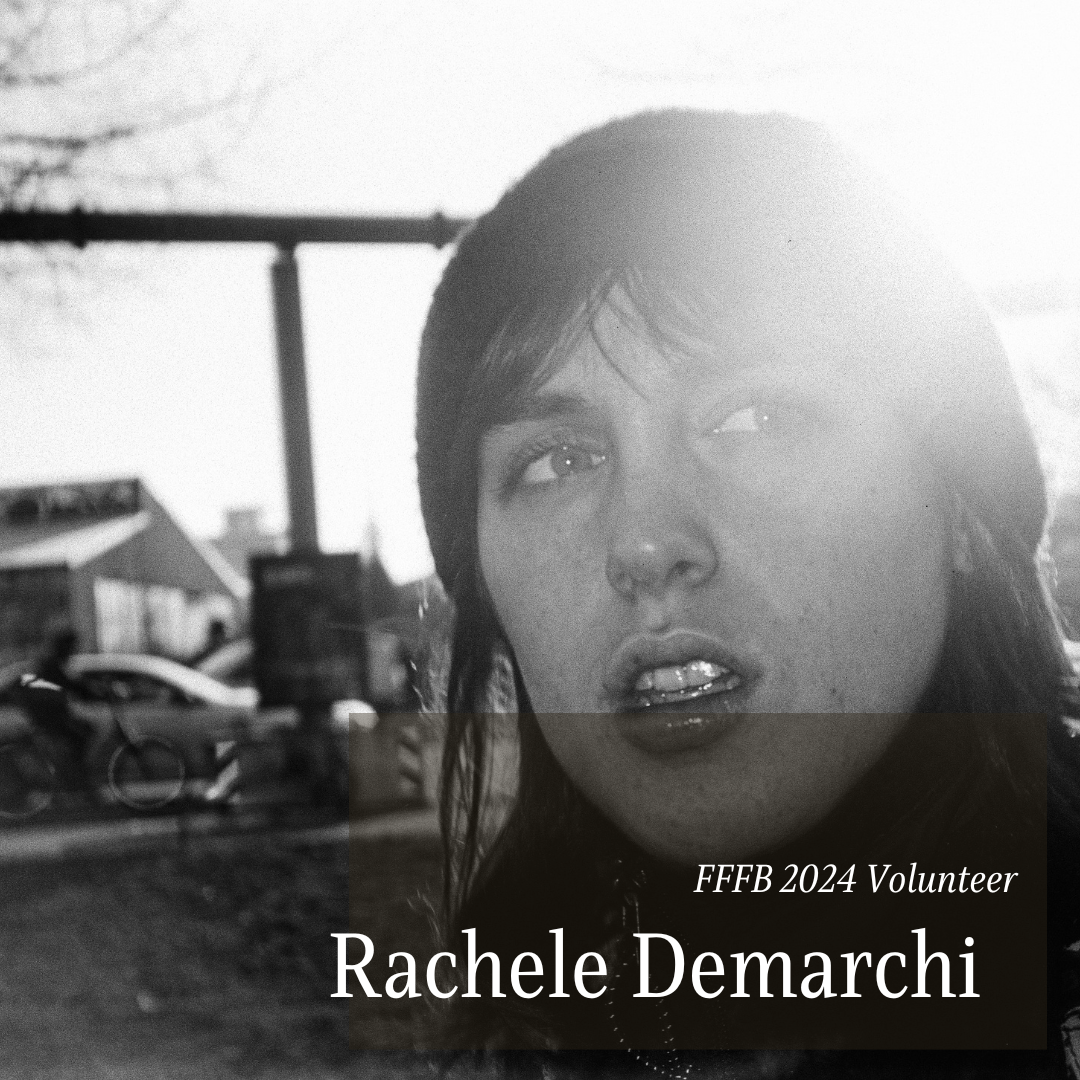 FFFB 2024 Volunteers: Rachele Demarchi