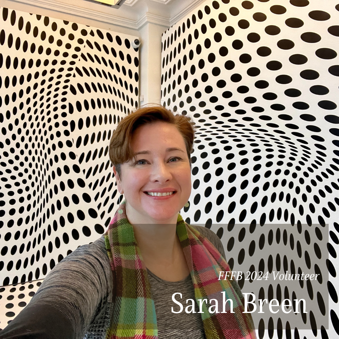 FFFB 2024 Volunteers: Sarah Breen