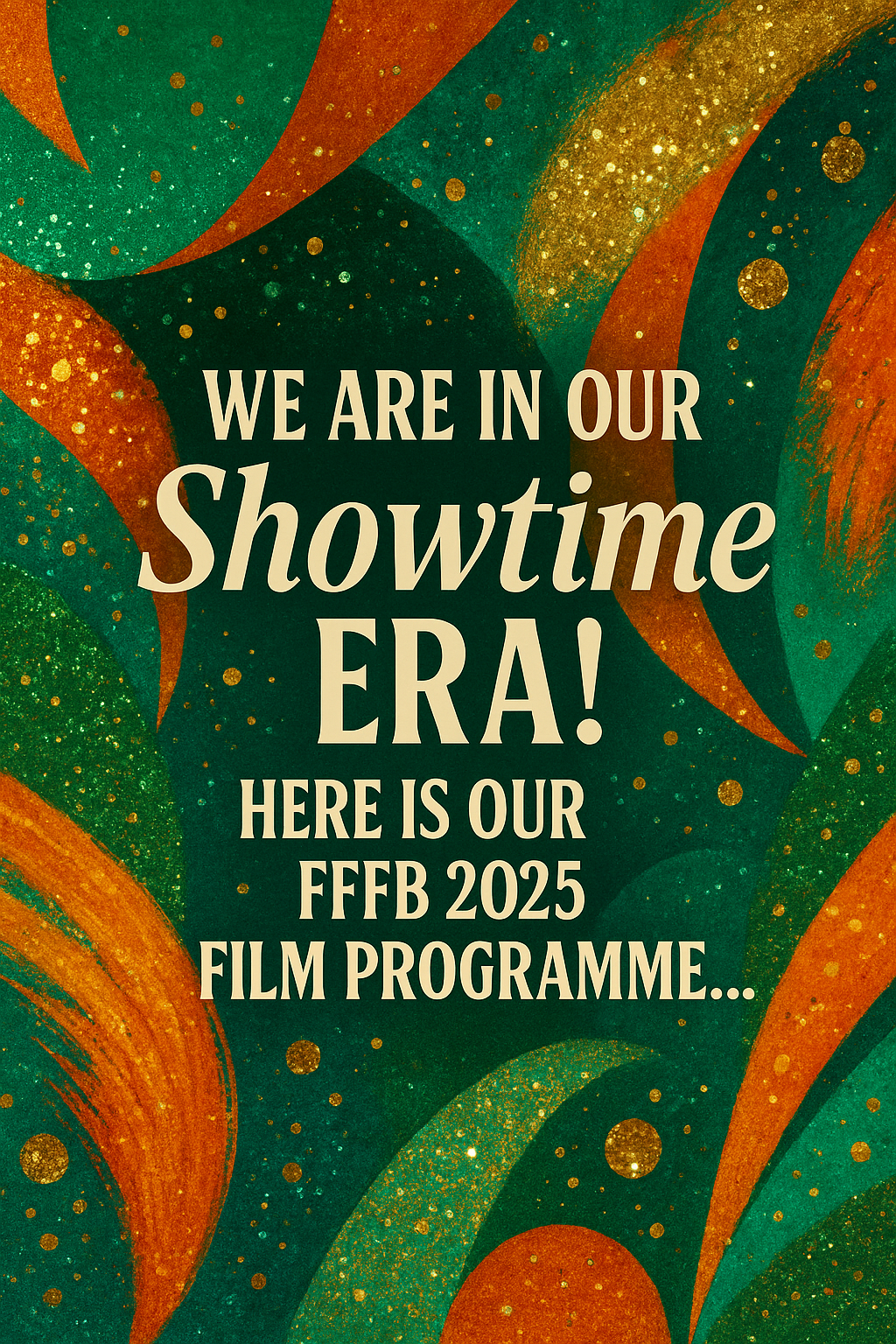 FFB 2025 Programme Release!