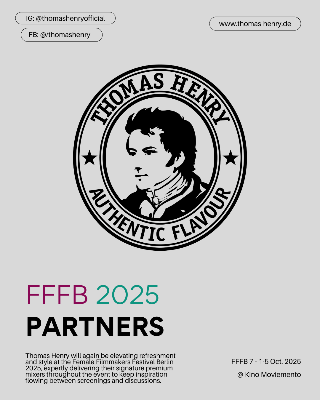Partners 2025: Thomas Henry