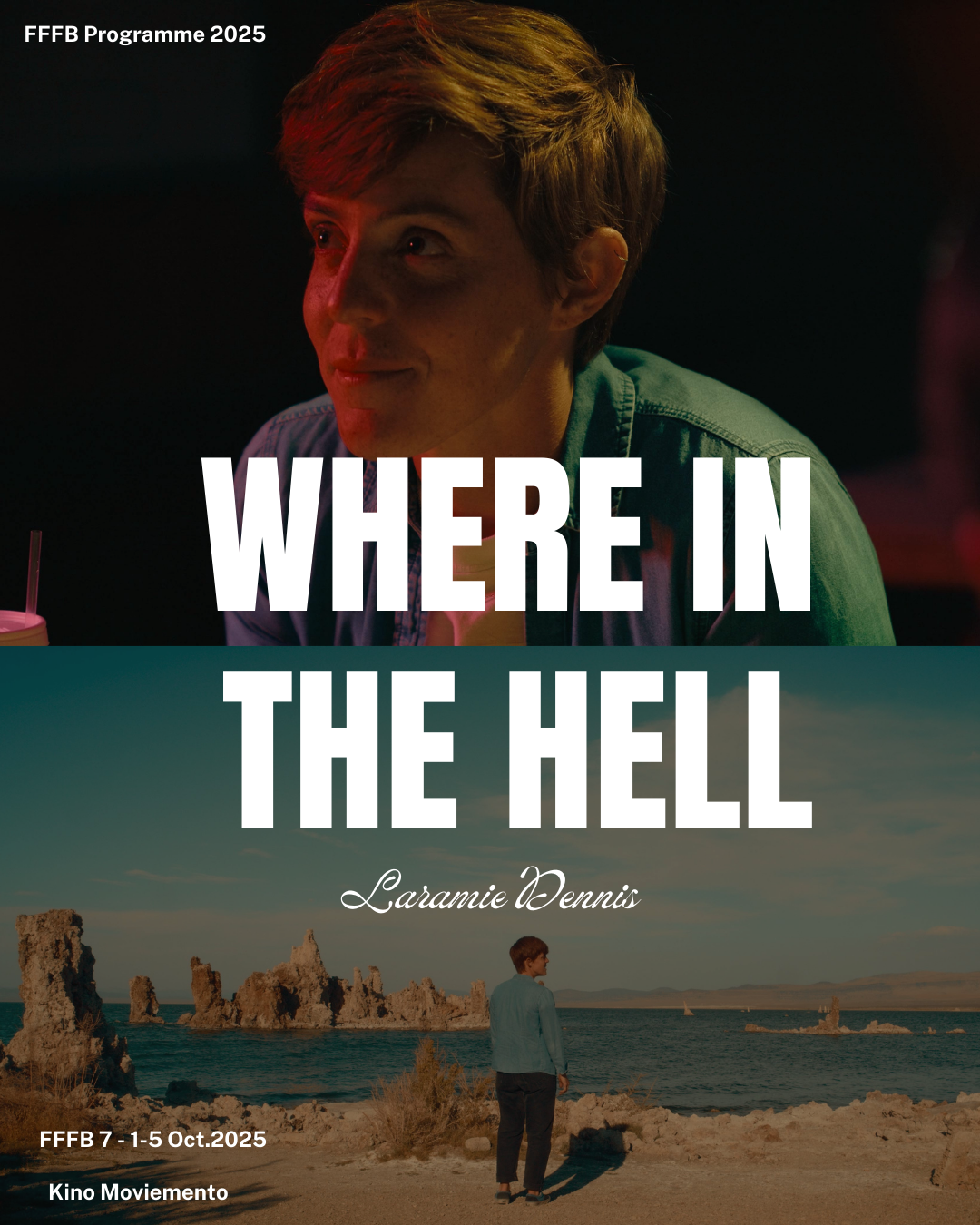 FFFB Programme 2025: “Where In The Hell”