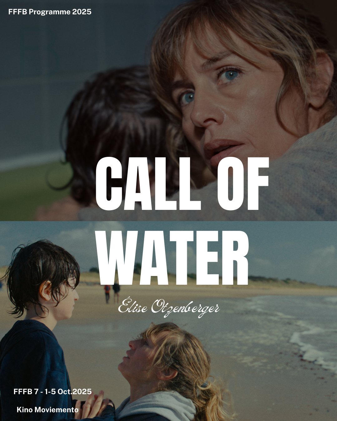 FFFB Programme 2025: “Call Of Water”