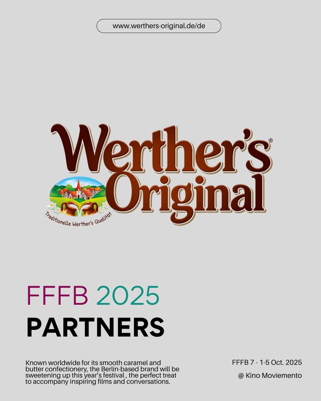 Partners 2025: Werther’s Original