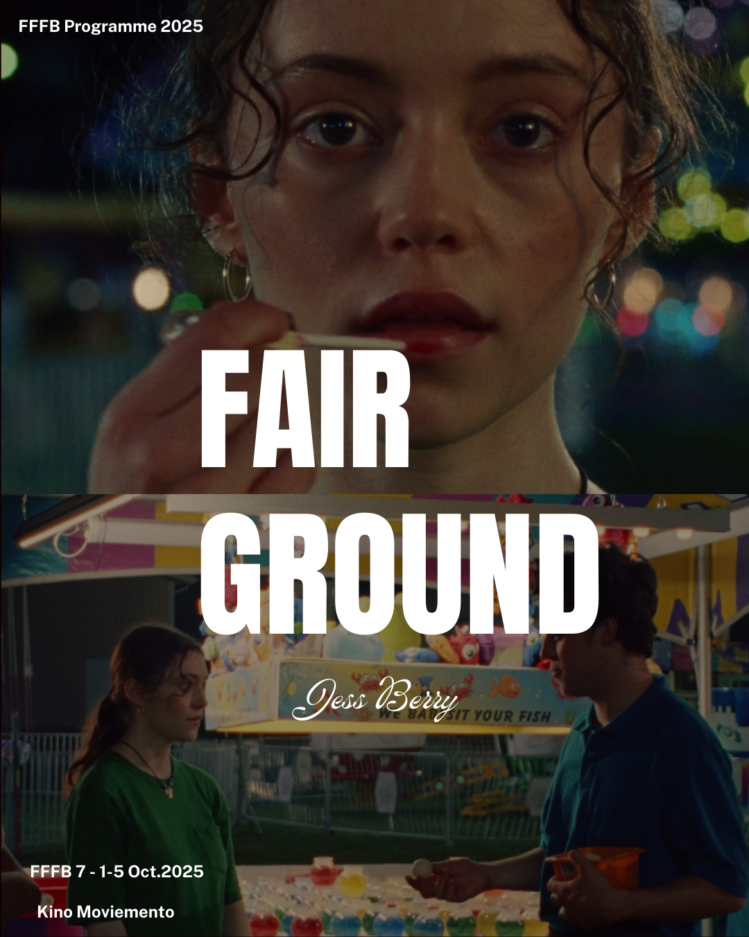 FFFB Programme 2025: “Fairground”