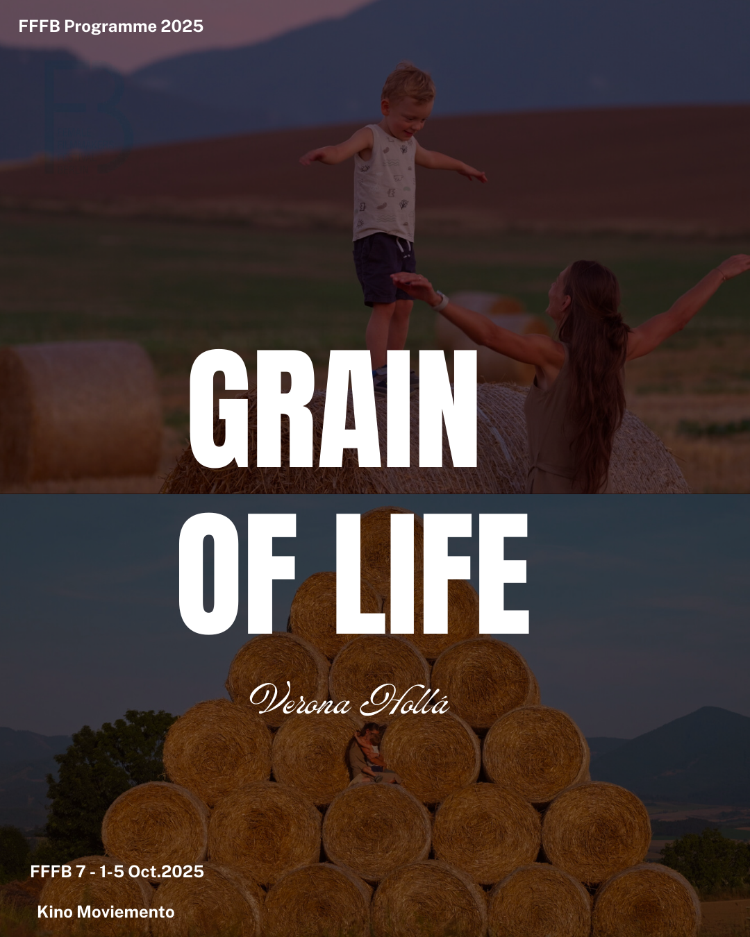 FFFB Programme 2025: “Grain of Life” 