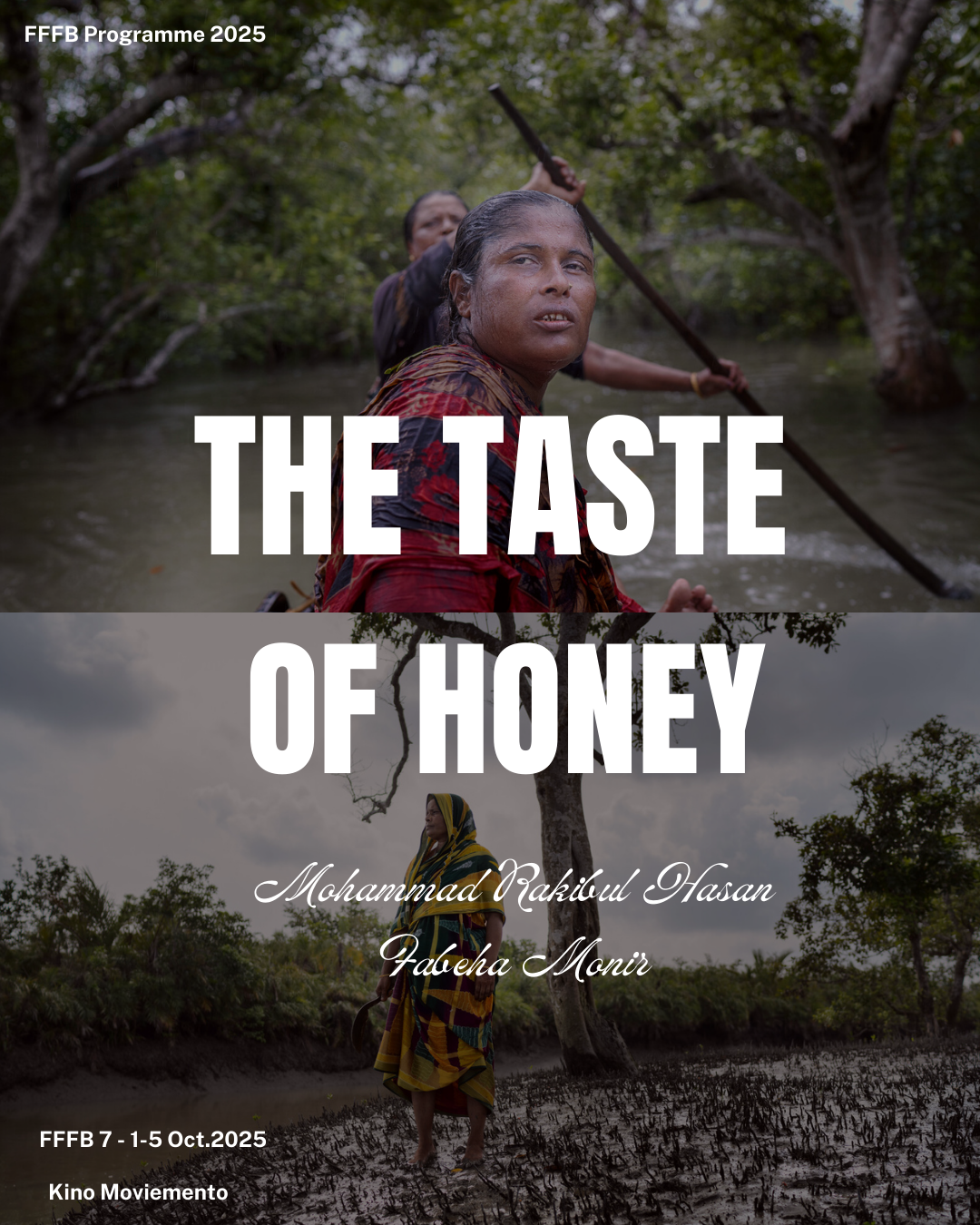 FFFB Programme 2025: “Taste Of Honey”