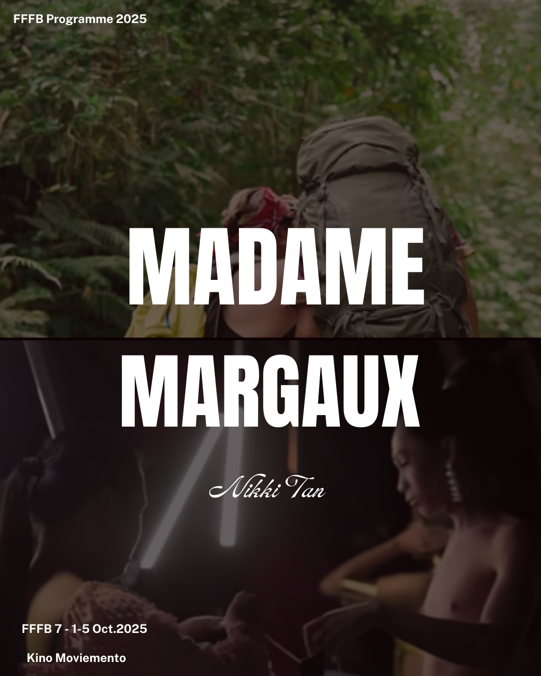 FFFB Programme 2025: “Madame Margaux”