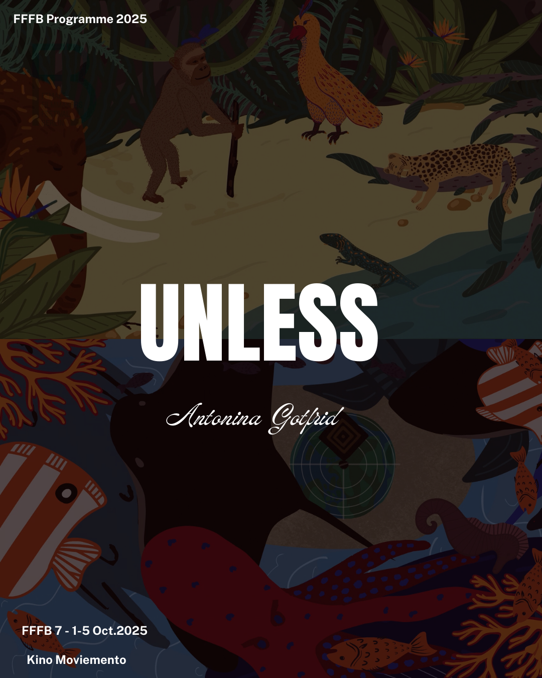 FFFB Programme 2025: “Unless”