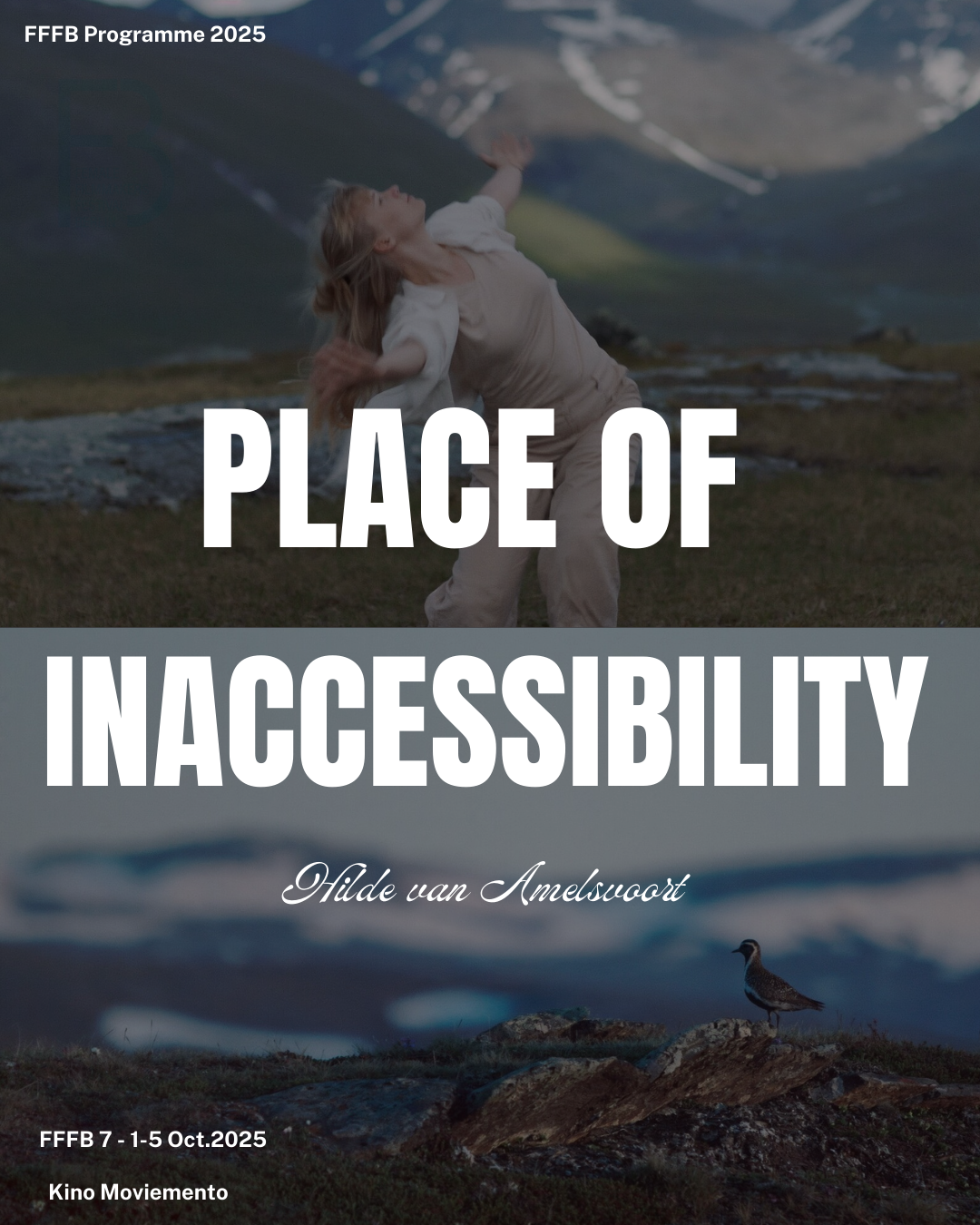 Programme 2025: “Place of Inaccessibility”