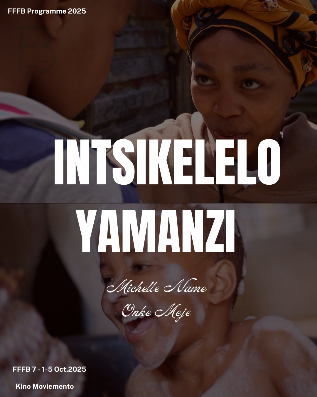 FFFB Programme 2025: "Intsikelelo Yamanzi" 