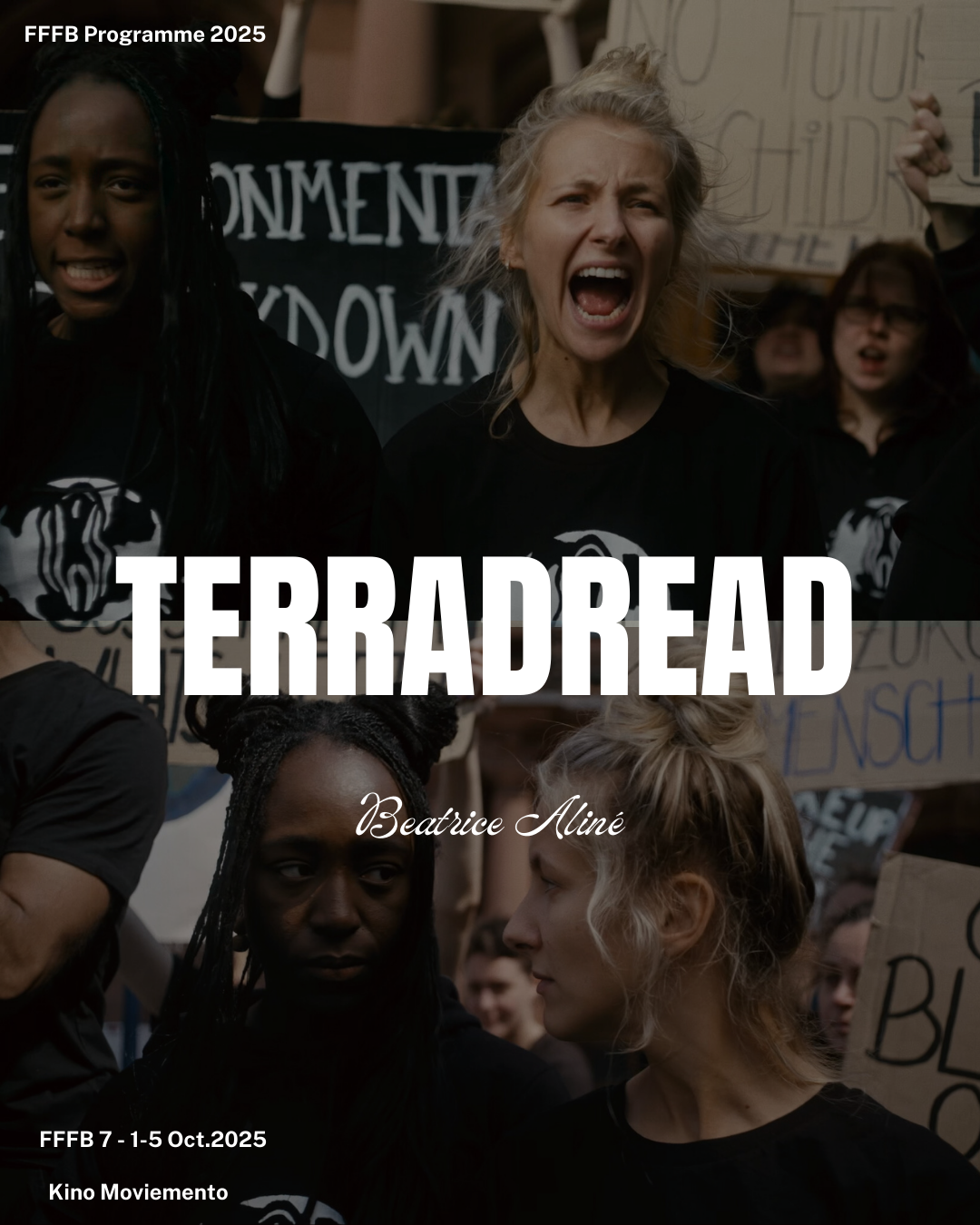FFFB Programme 2025: “Terradread”