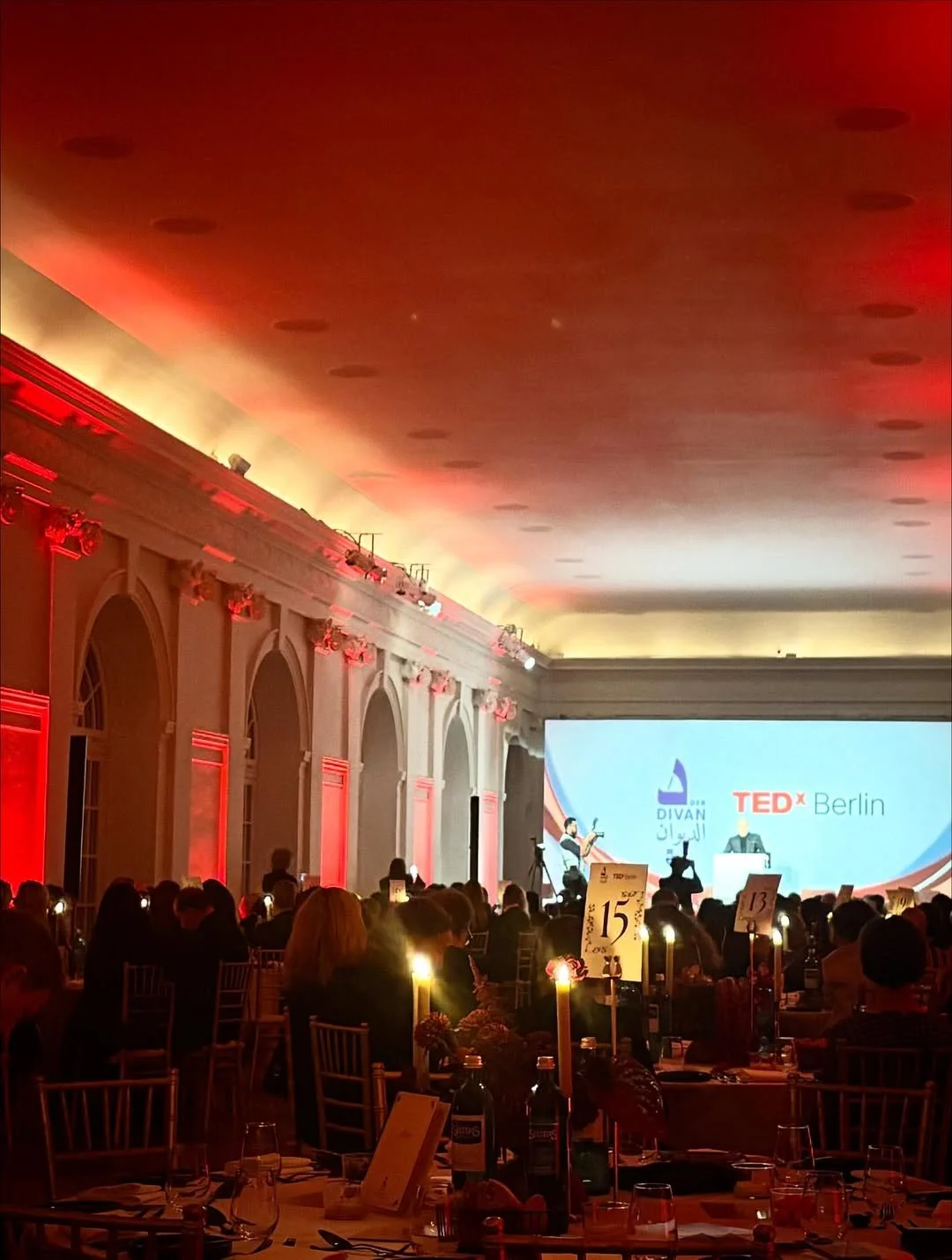 TEDXBerlin Women &amp; FFFB!