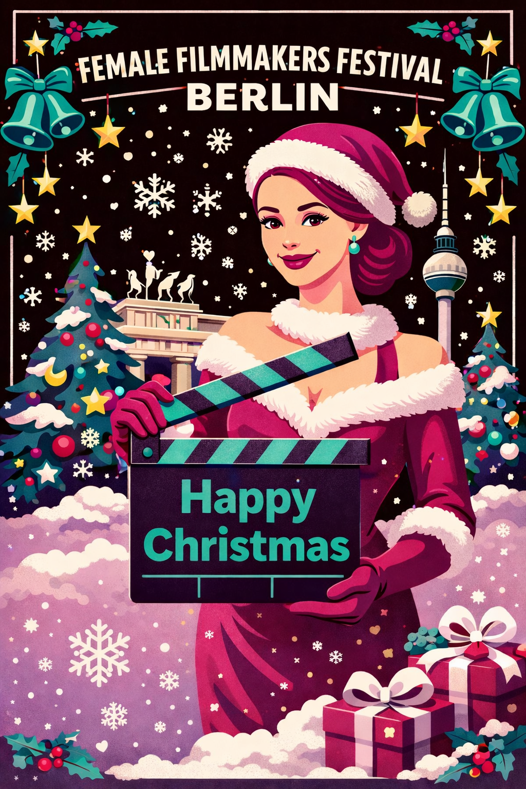 FFFB wishes you a happy Christmas time!