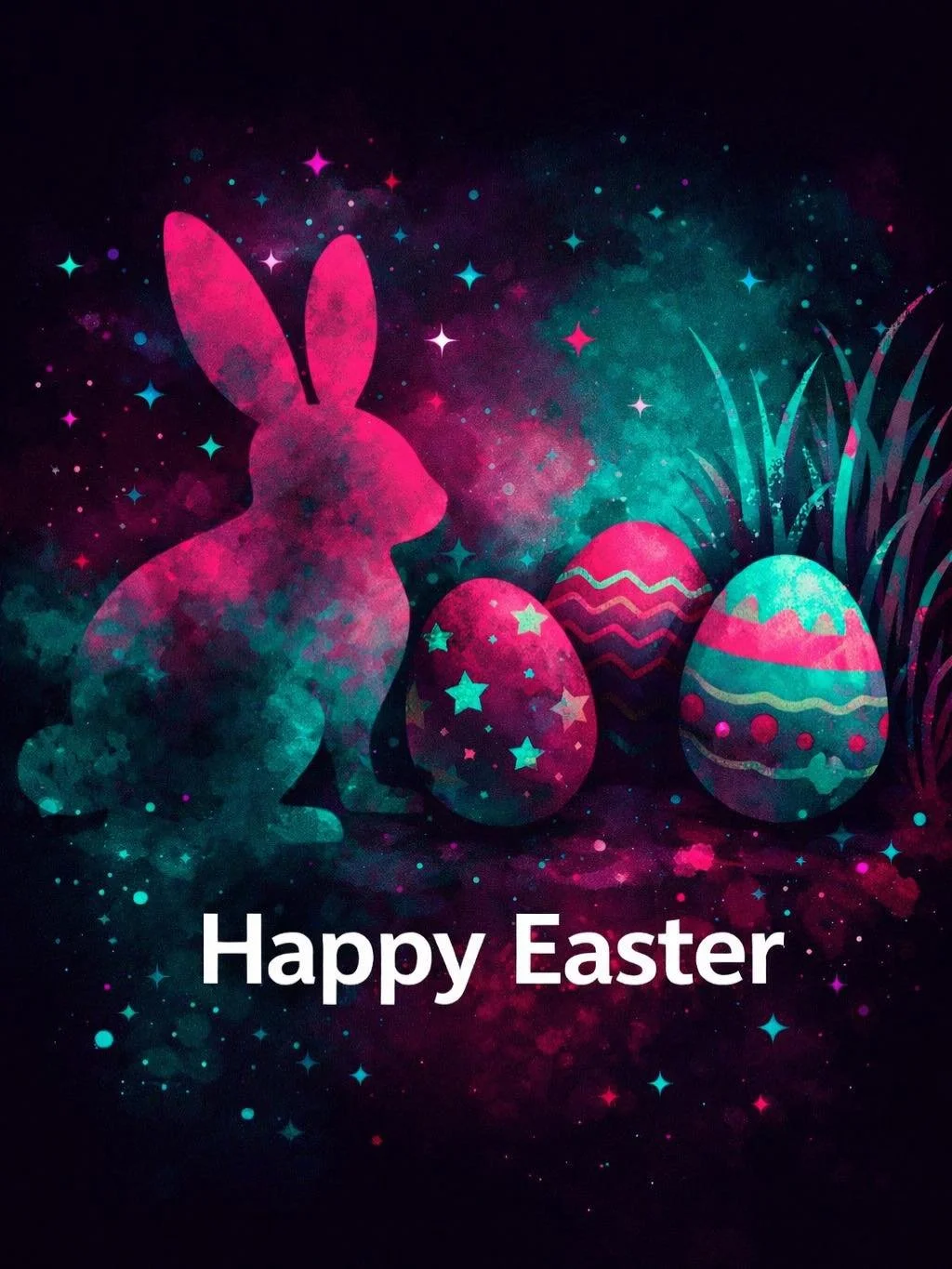 Happy Easter! Submissions are still possible…