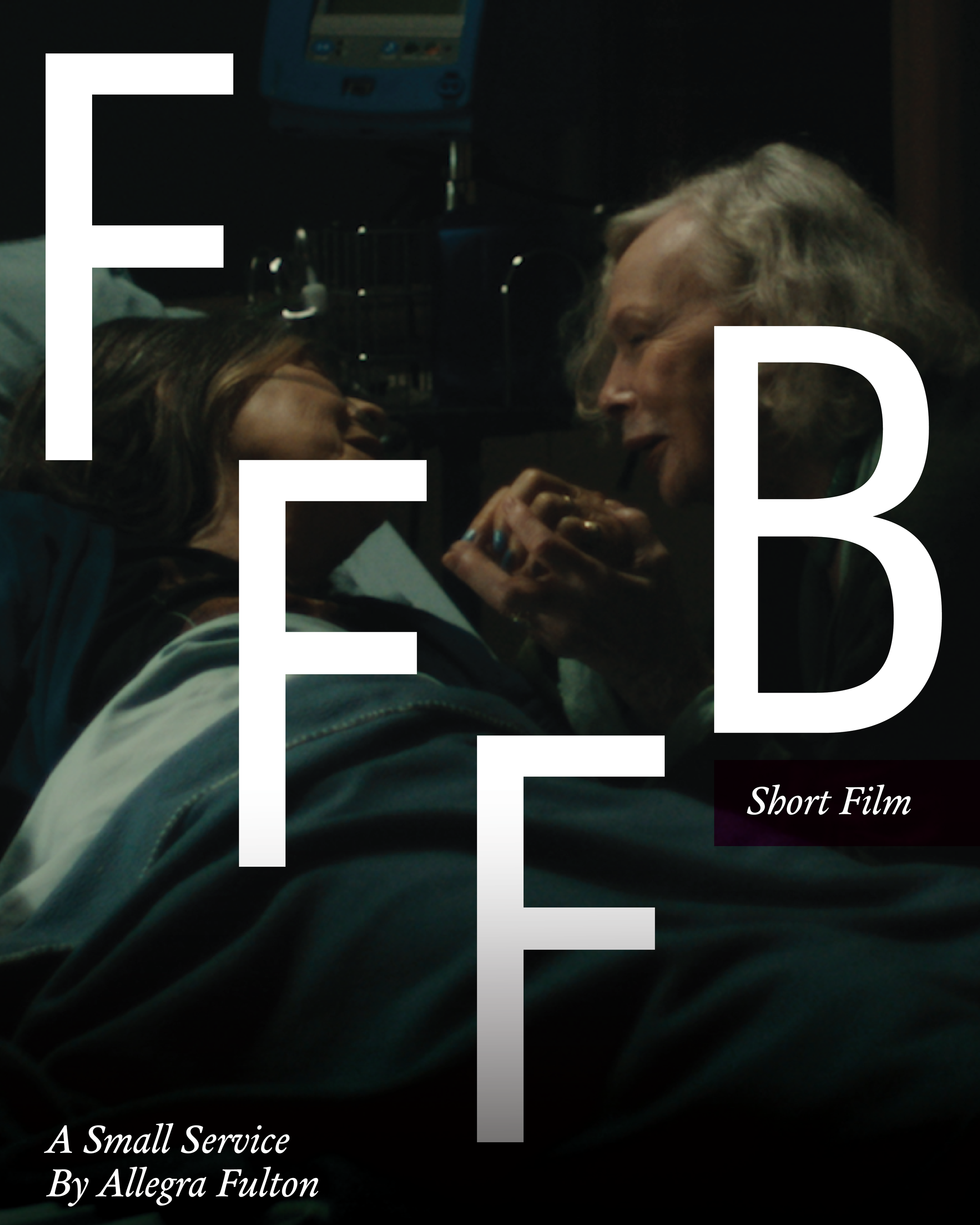 Film Intro: A Small Service
