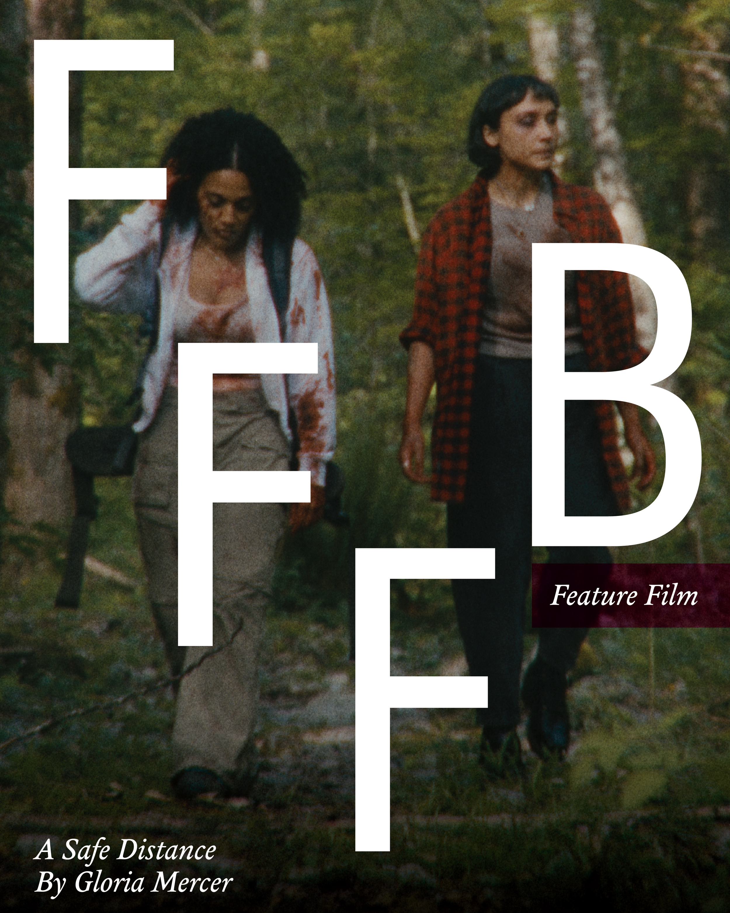 Film Intro: A Safe Distance