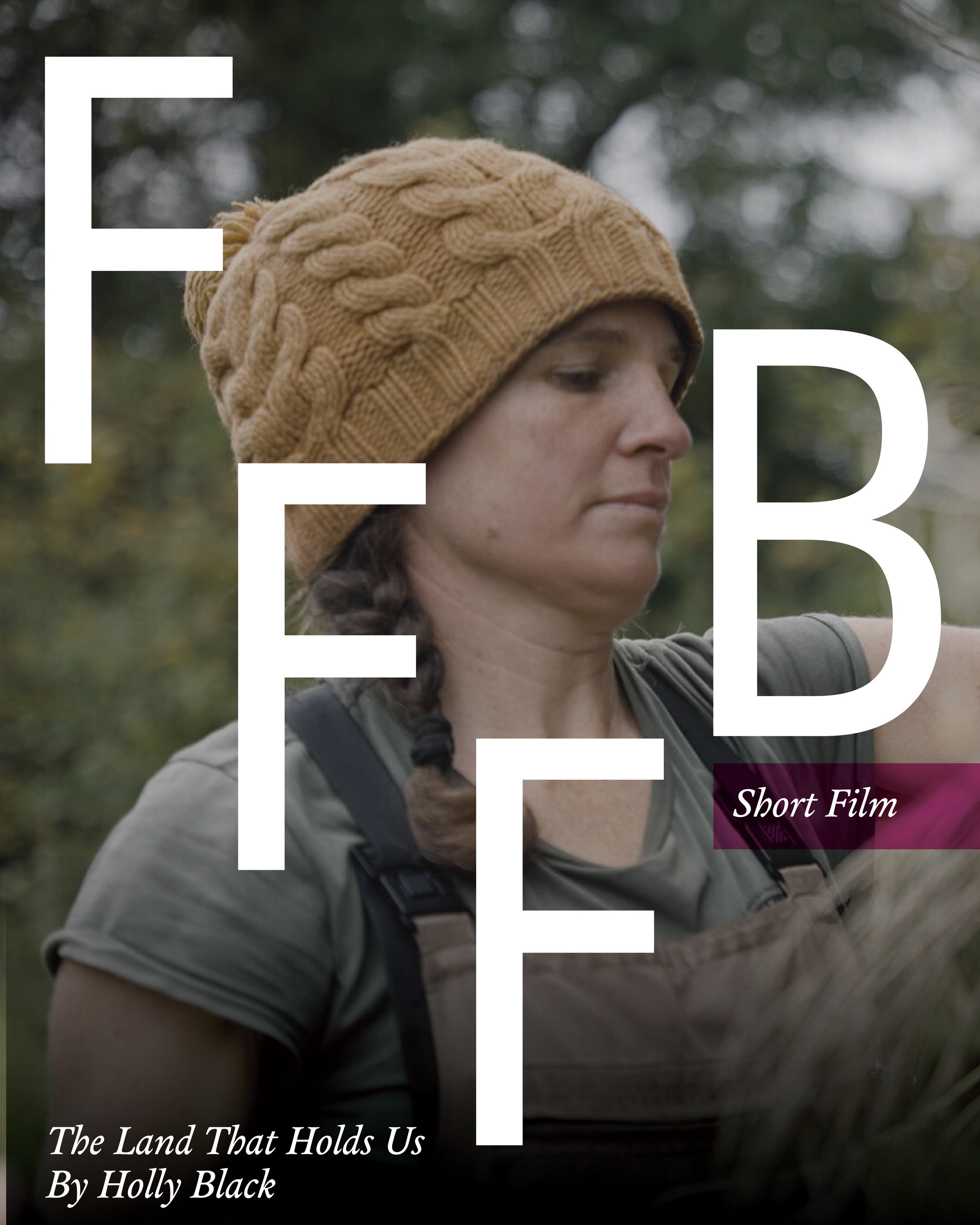 Film Intro: The Land That Holds us