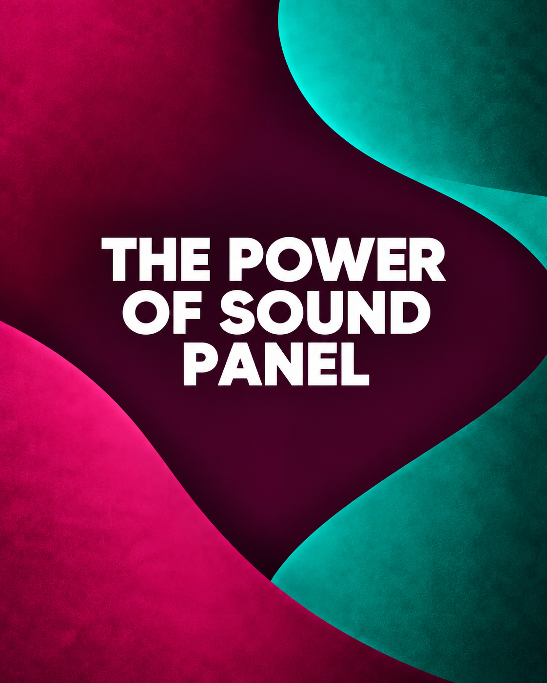 FFFB PANEL- “The Power of Sound: Women Shaping Stories Through Film Sound”