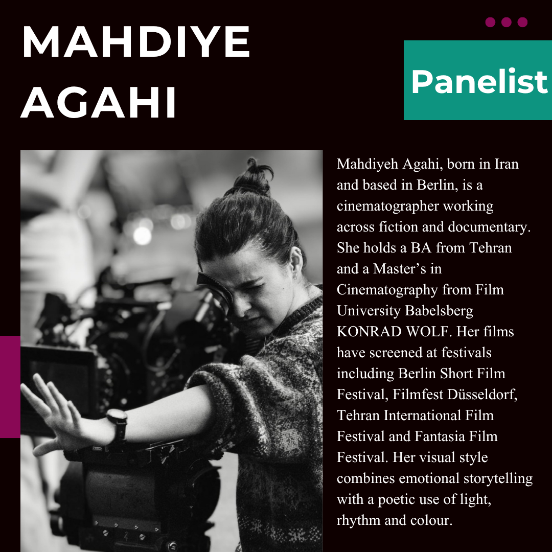 Through her lense-Panel - Panelist- Mahdiye .png