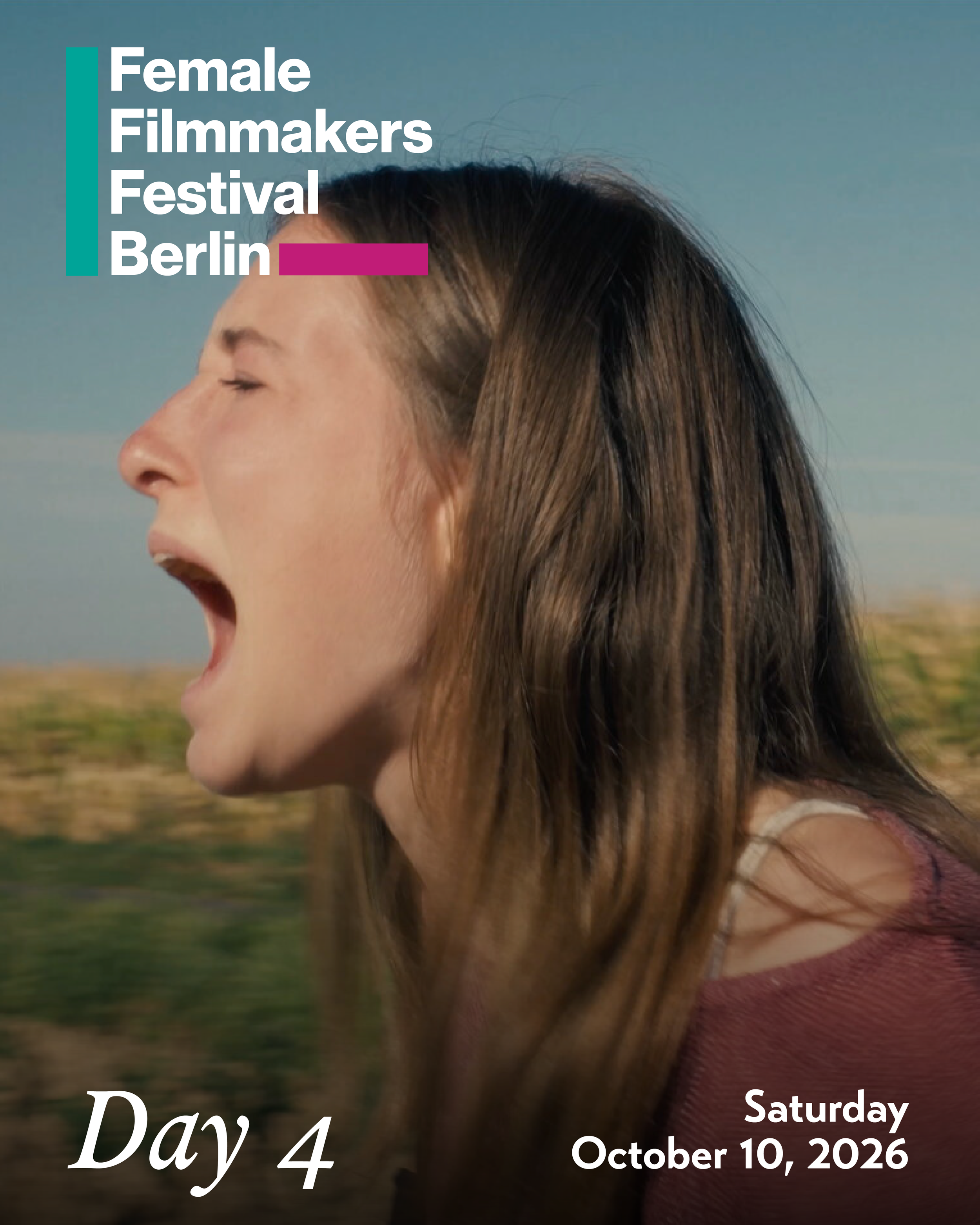 Festival Day 4- Saturday Film Magic at Kino Moviemento!