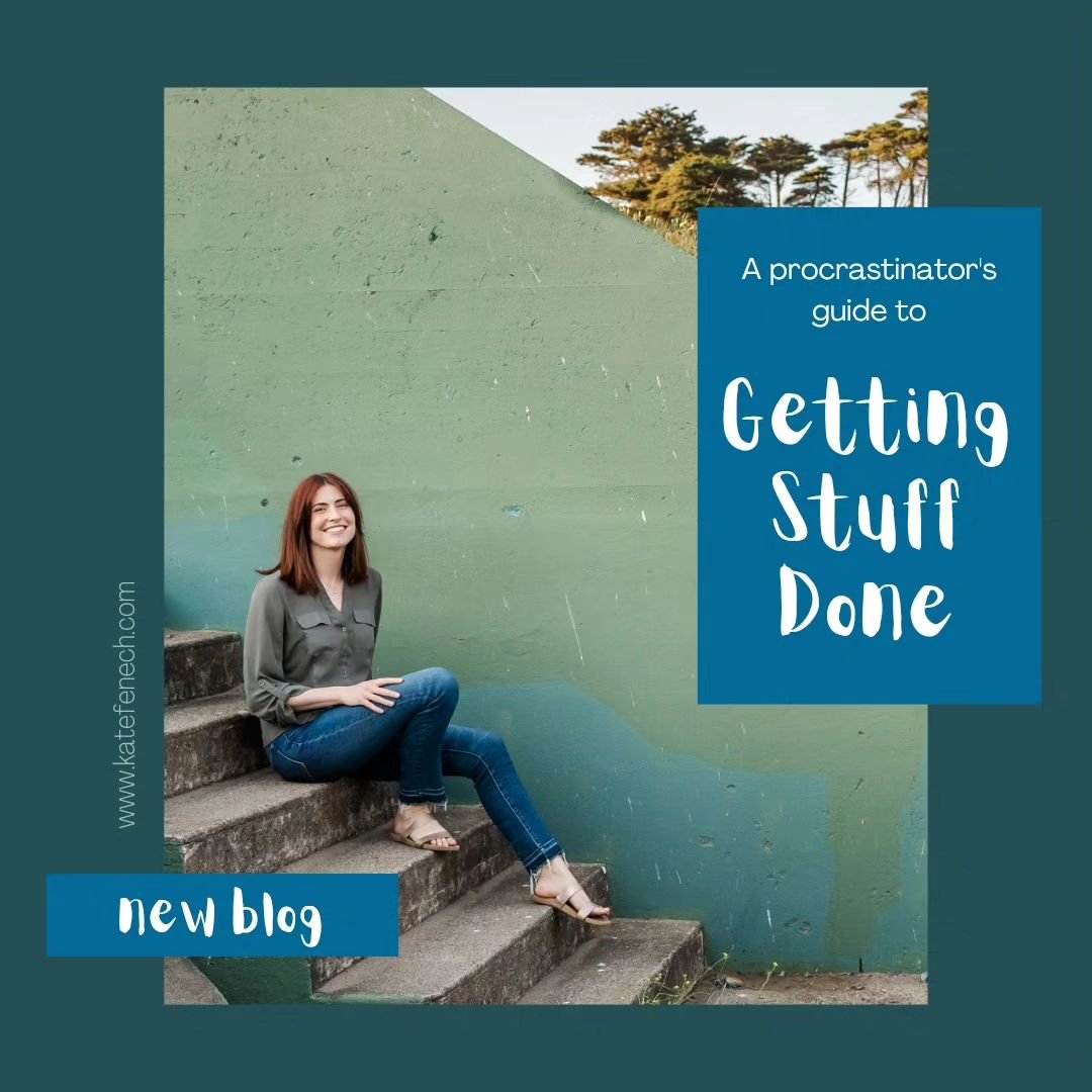 Not to brag but I've put off updating my website since October and then put off other stuff in order to write about... trying to do less of that.

Based on my sessions lately I'm not alone! Read on to see how clients and I are muddling through depres