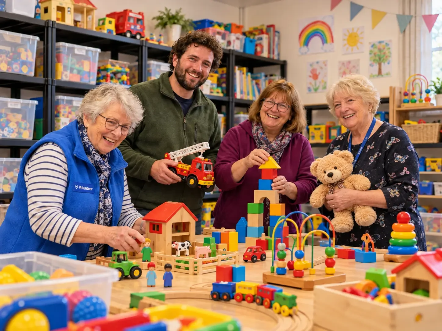 Hampshire and Dorset community groups receive Wessex Community Bank grants