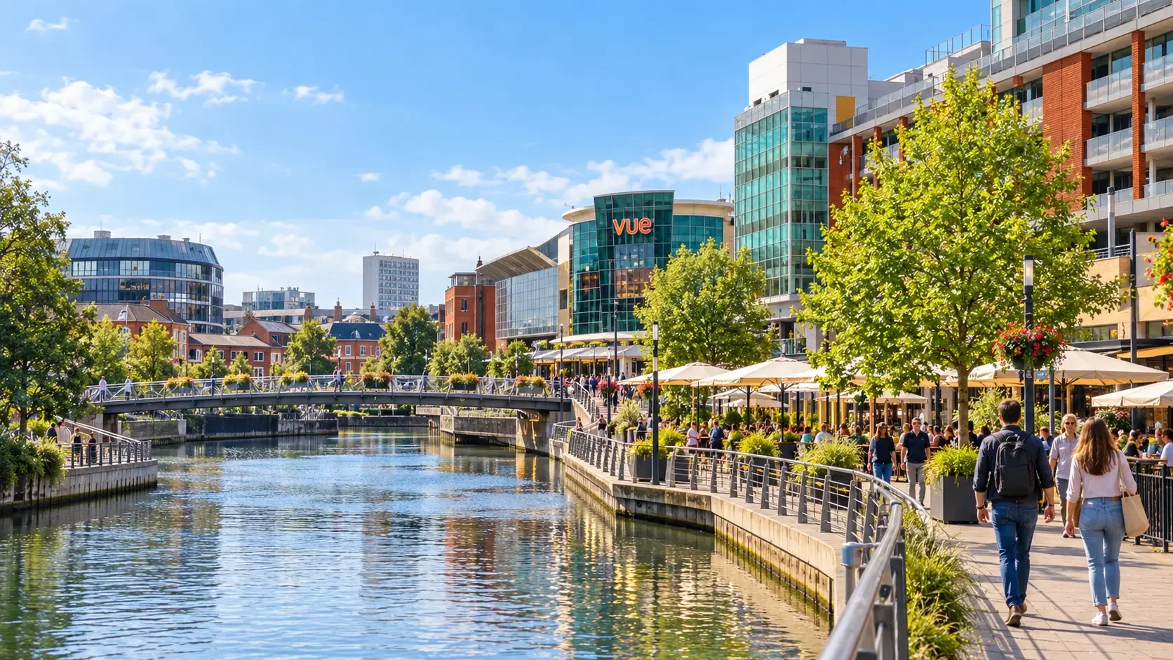 Reading House Prices Hit 9.5 Times Incomes as Affordability Gap Widens