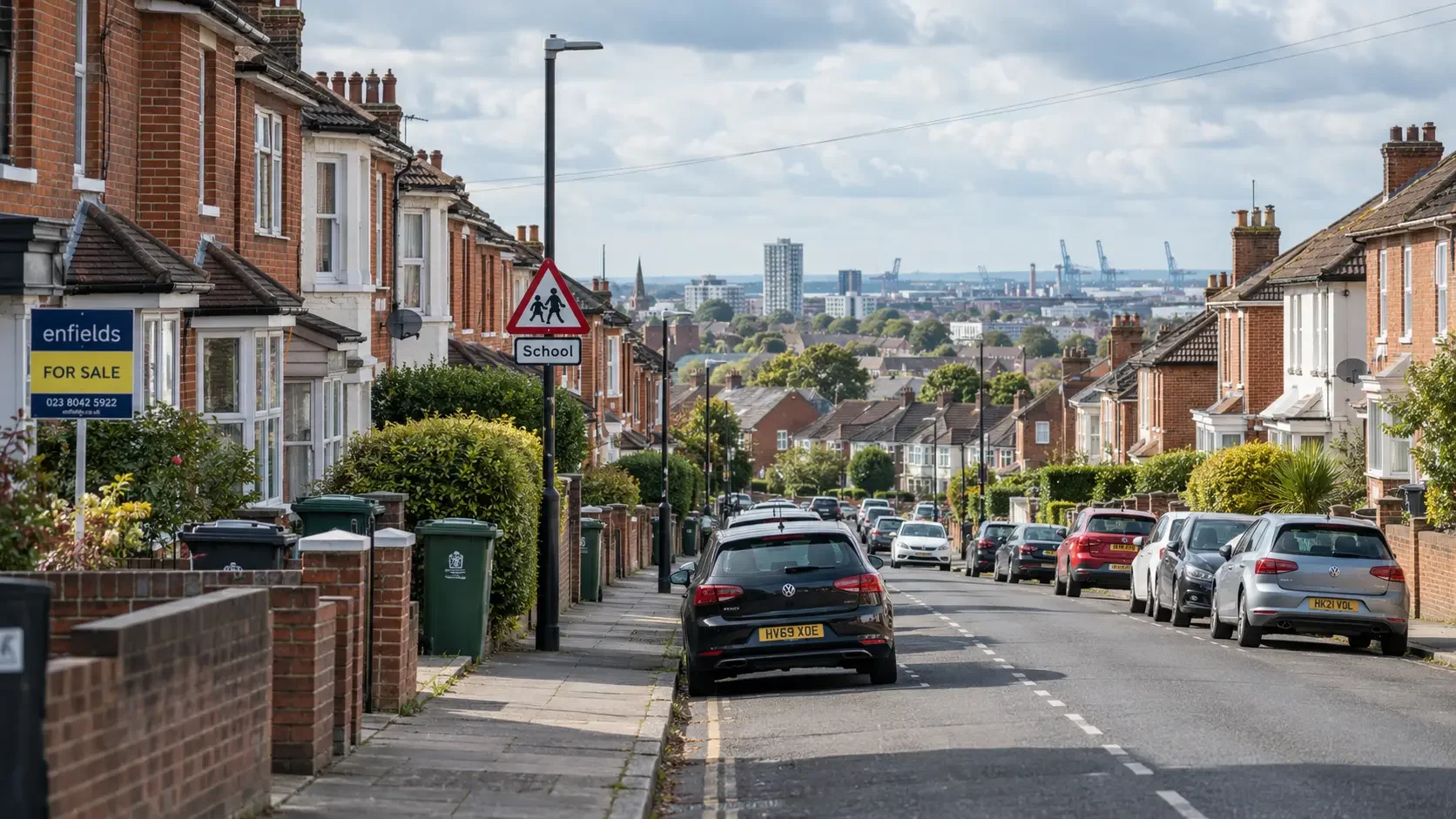 Southampton housing pressure grows as rents rise and 8,361 households wait for a home