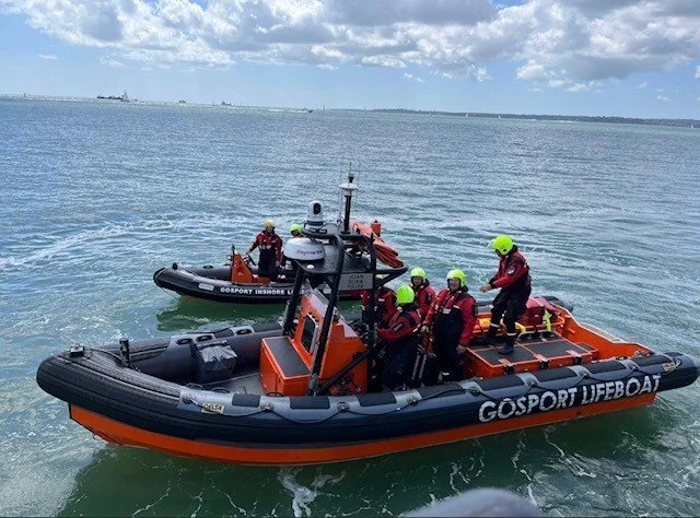 Gosport & Fareham Inshore Rescue