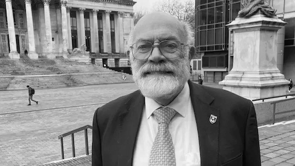 Dr Hugh Mason - Wessex Community Bank