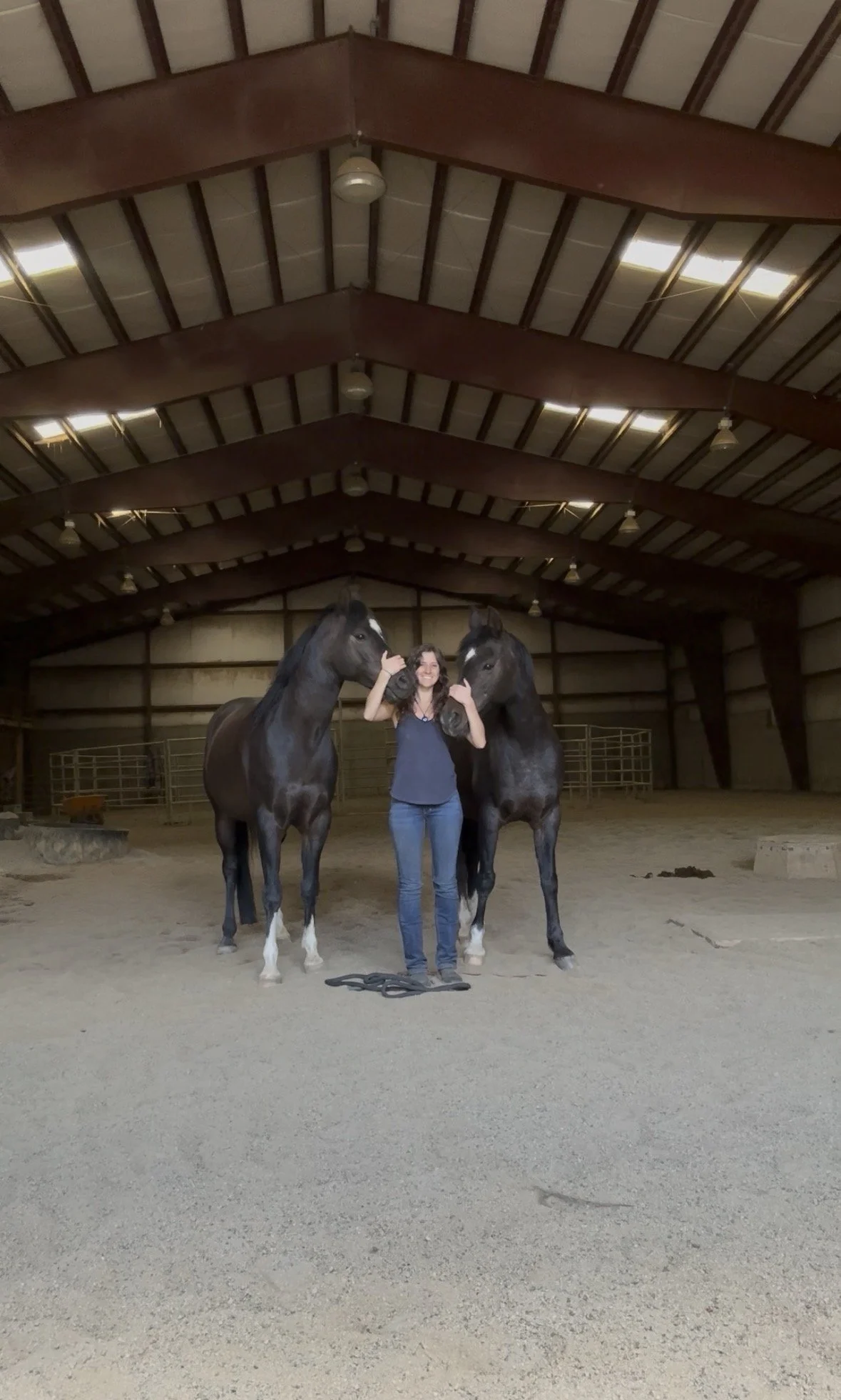 Reclaim Your Body-  Equine Healing Intensive For survivors of Sexual Assault and Partner Violence
