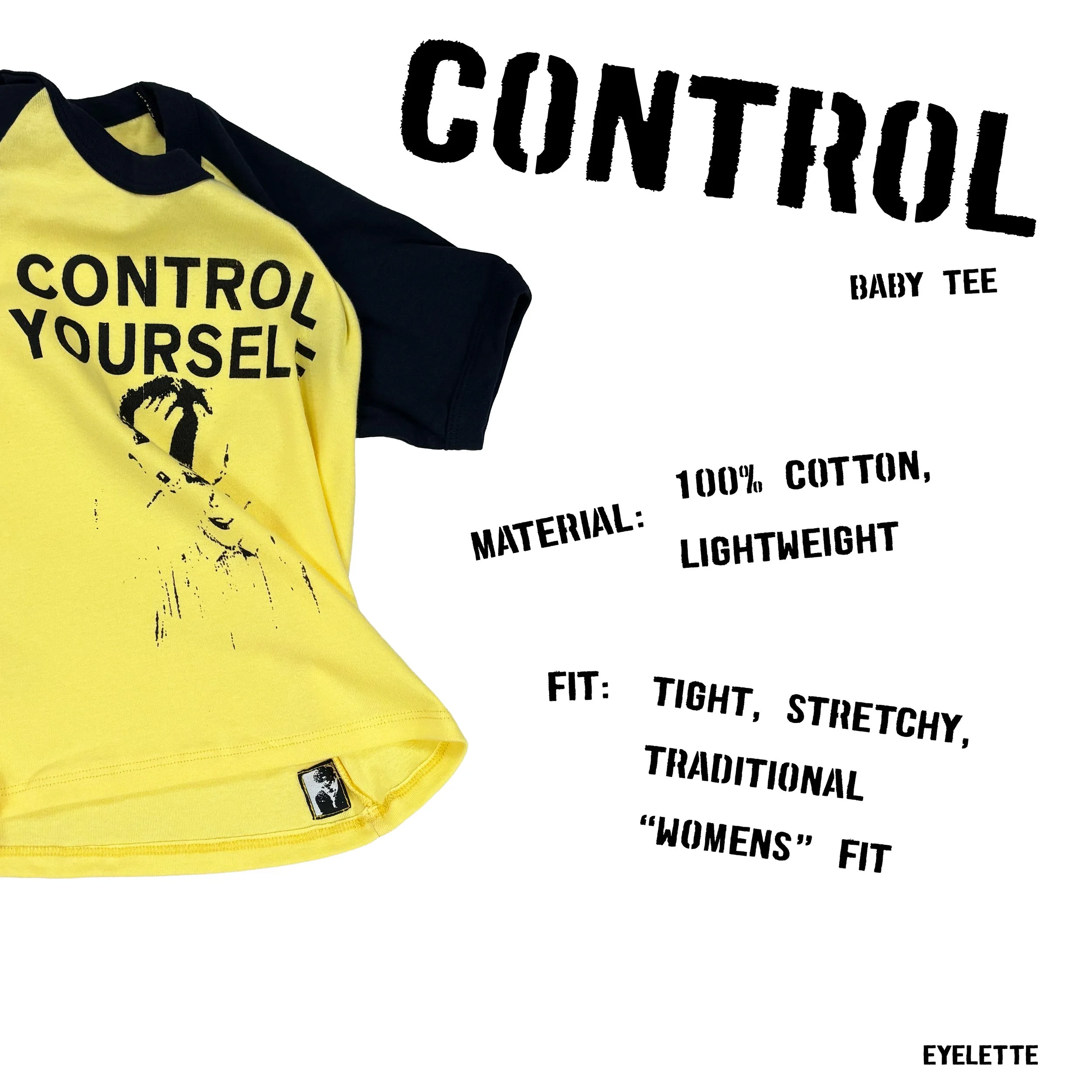 control baby tee description.jpg