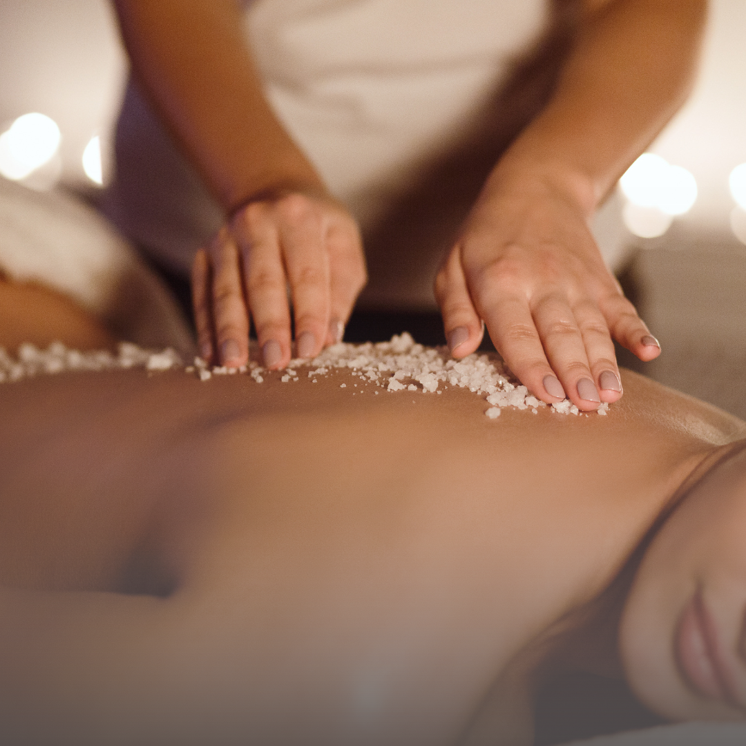 Back Exfoliation Add On