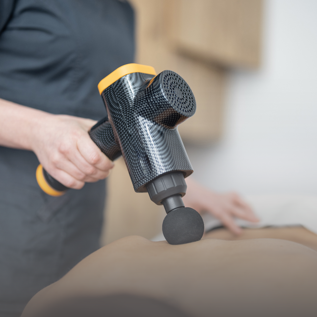 Percussion Massage Gun