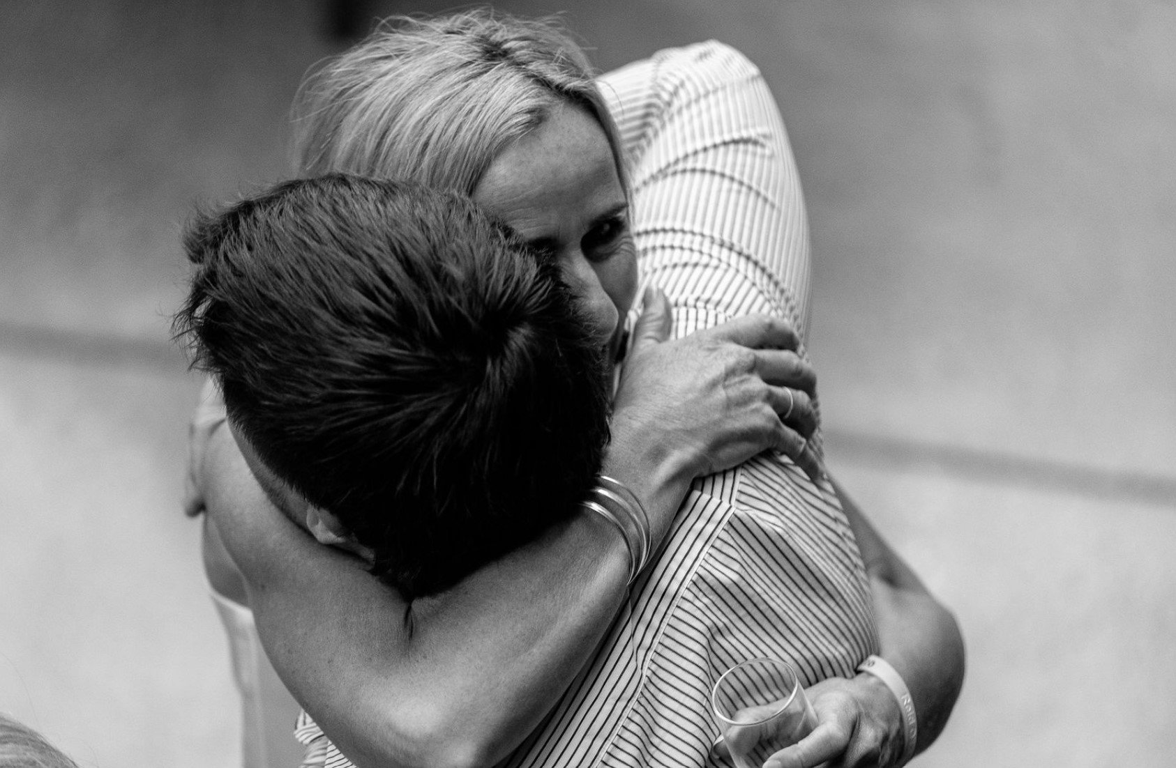 Charity Auction - BW - Karen Hug.jpg