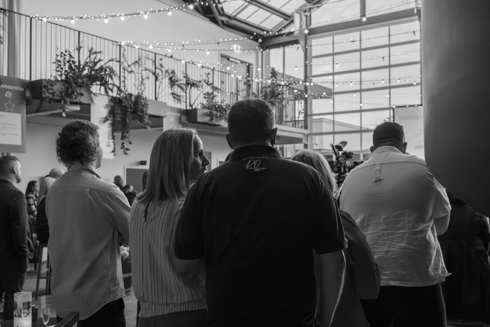R.E.I.D. Wellbeing Launch 2025
