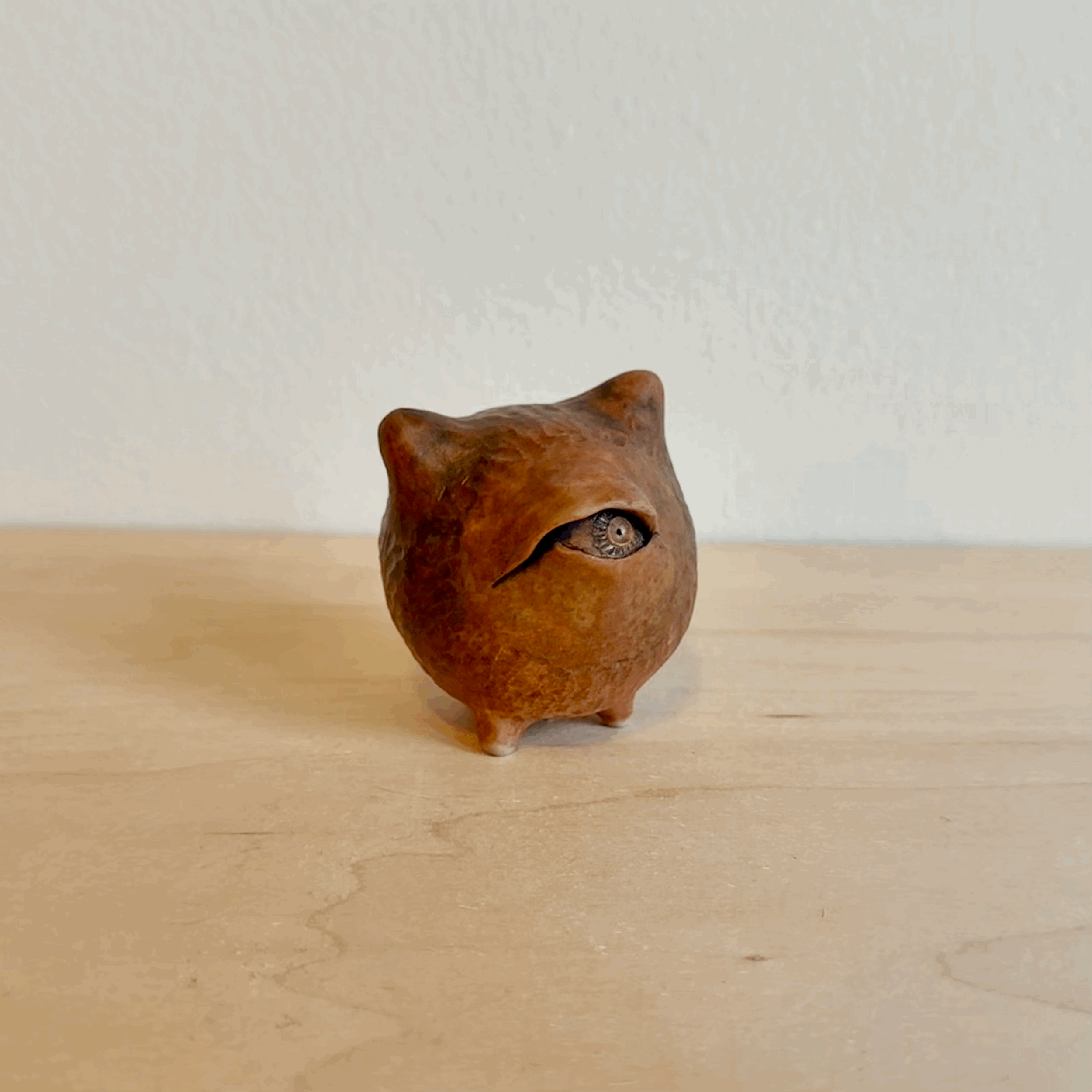 "Alien Cat" Hobgoblin Rattle