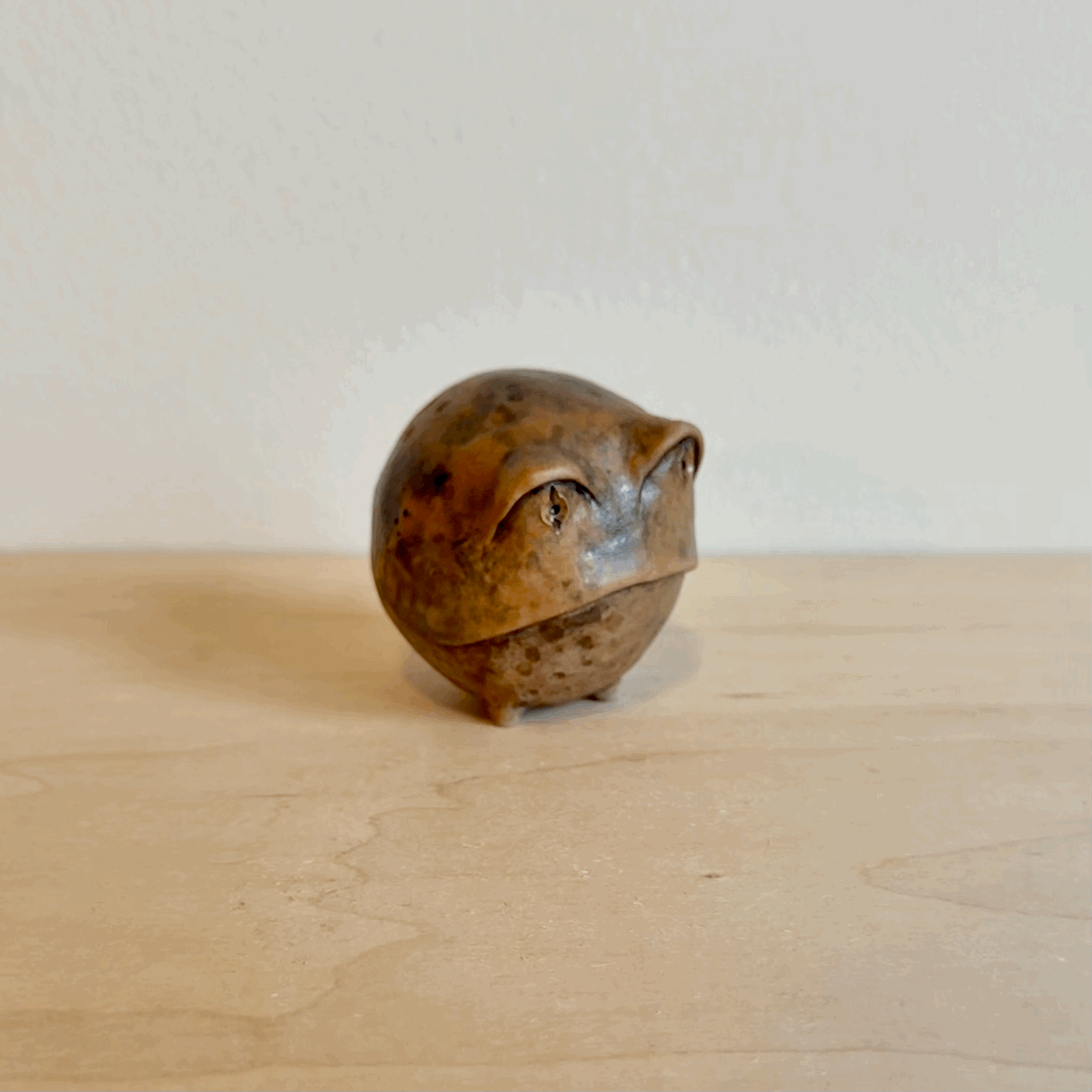 "Toady" Hobgoblin Rattle