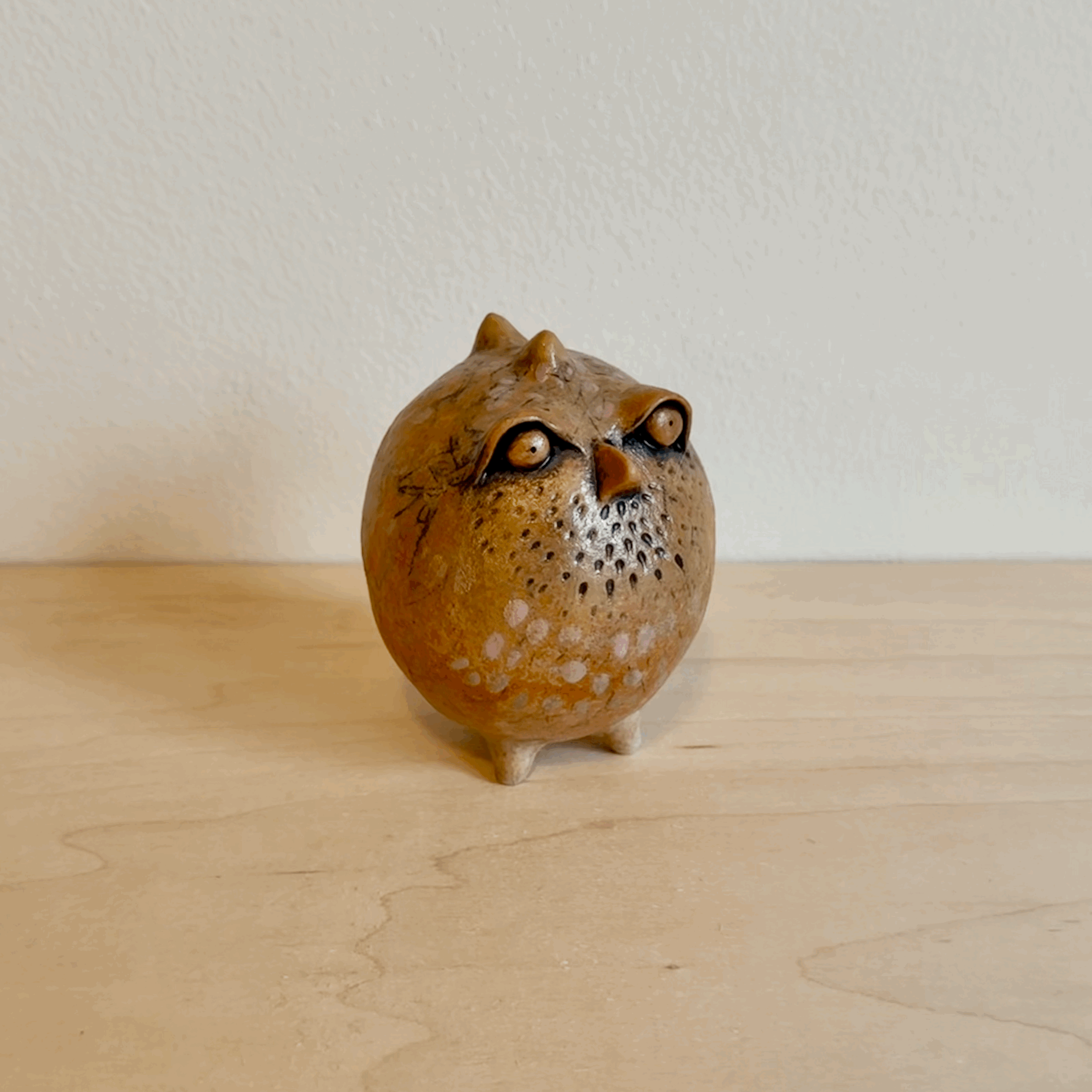 "Sparrow" Hobgoblin Rattle