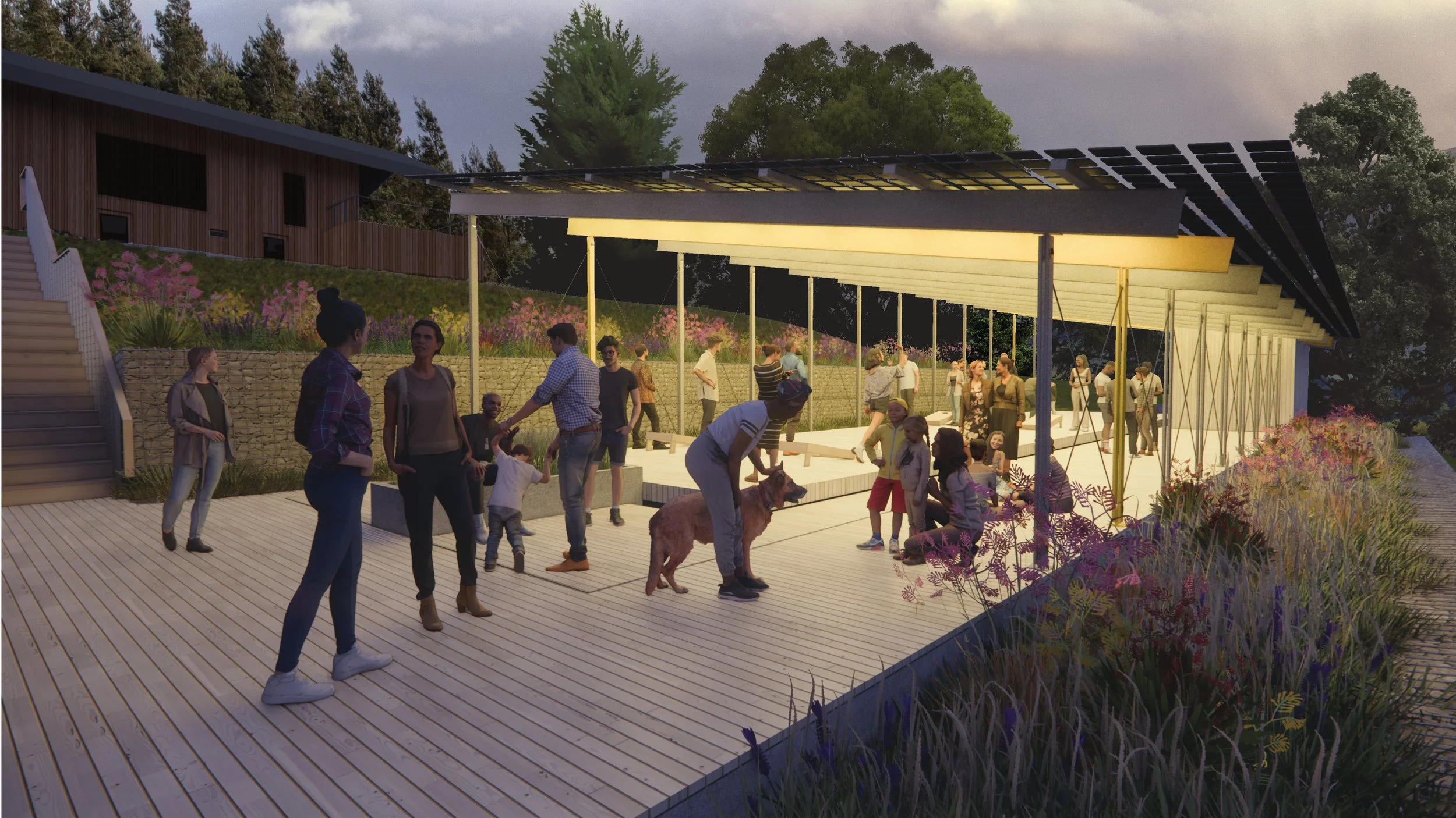 Work — Polymath Studio Architecture