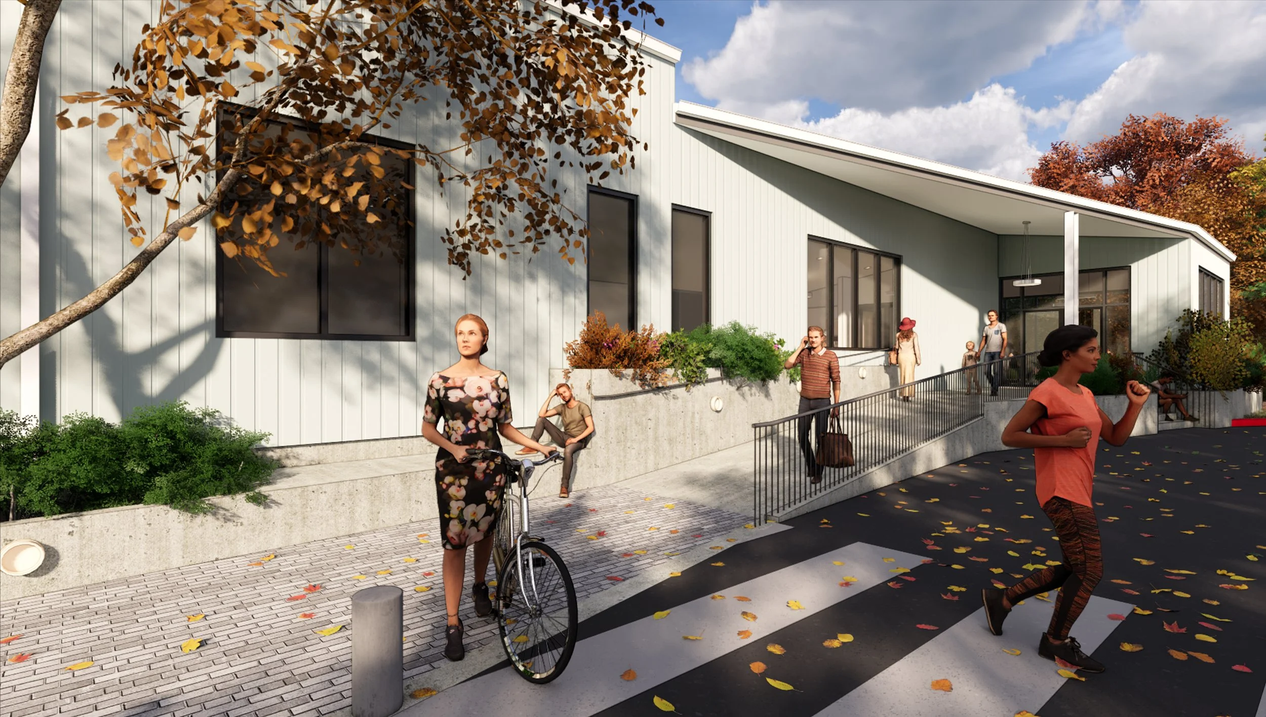 Work — Polymath Studio Architecture