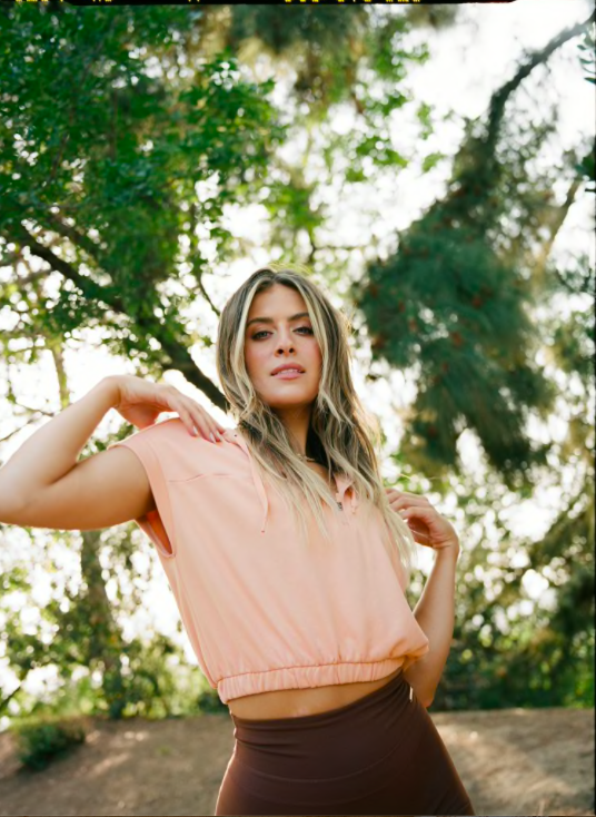 GYMSHARK x Whitney Simmons Collection |
Photography- Lauren Ward + Alex Kweskin | Styled by Alanya French + Morgan Smith