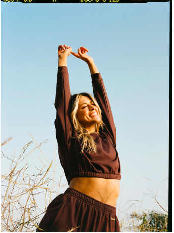GYMSHARK x Whitney Simmons Collection |
Photography- Lauren Ward + Alex Kweskin | Styled by Alanya French + Morgan Smith